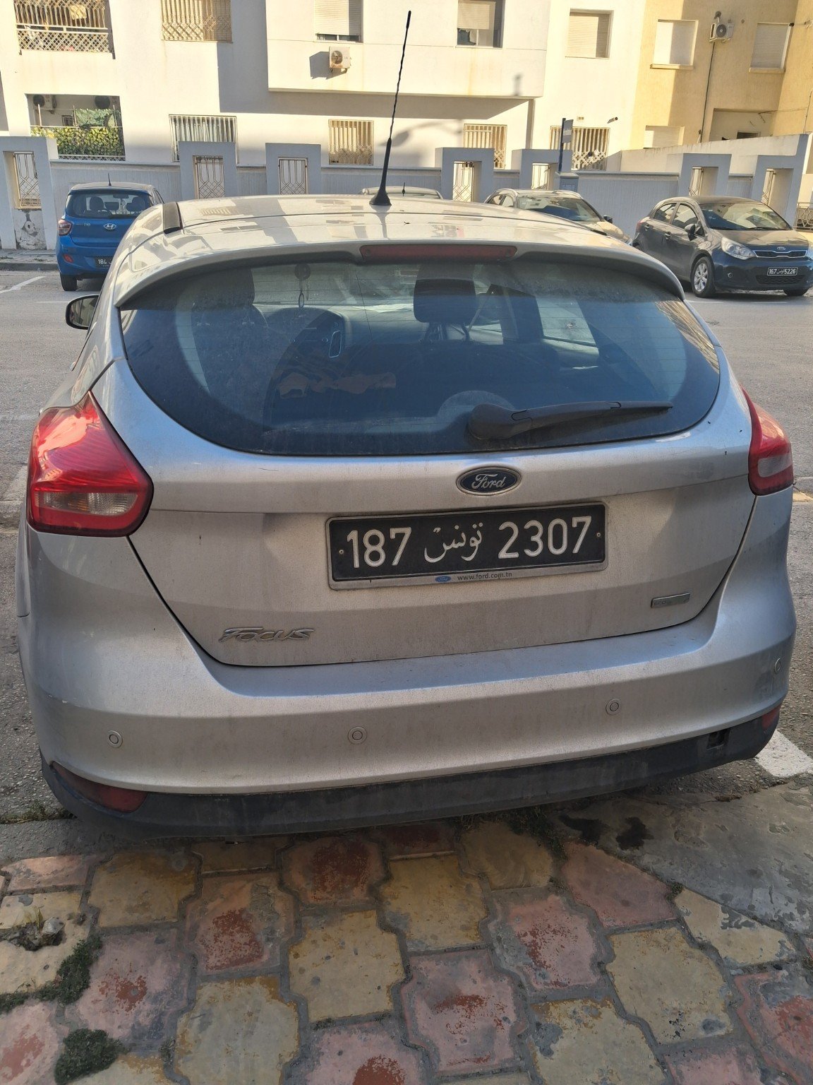 Ford&nbsp;Focus - Tunisie