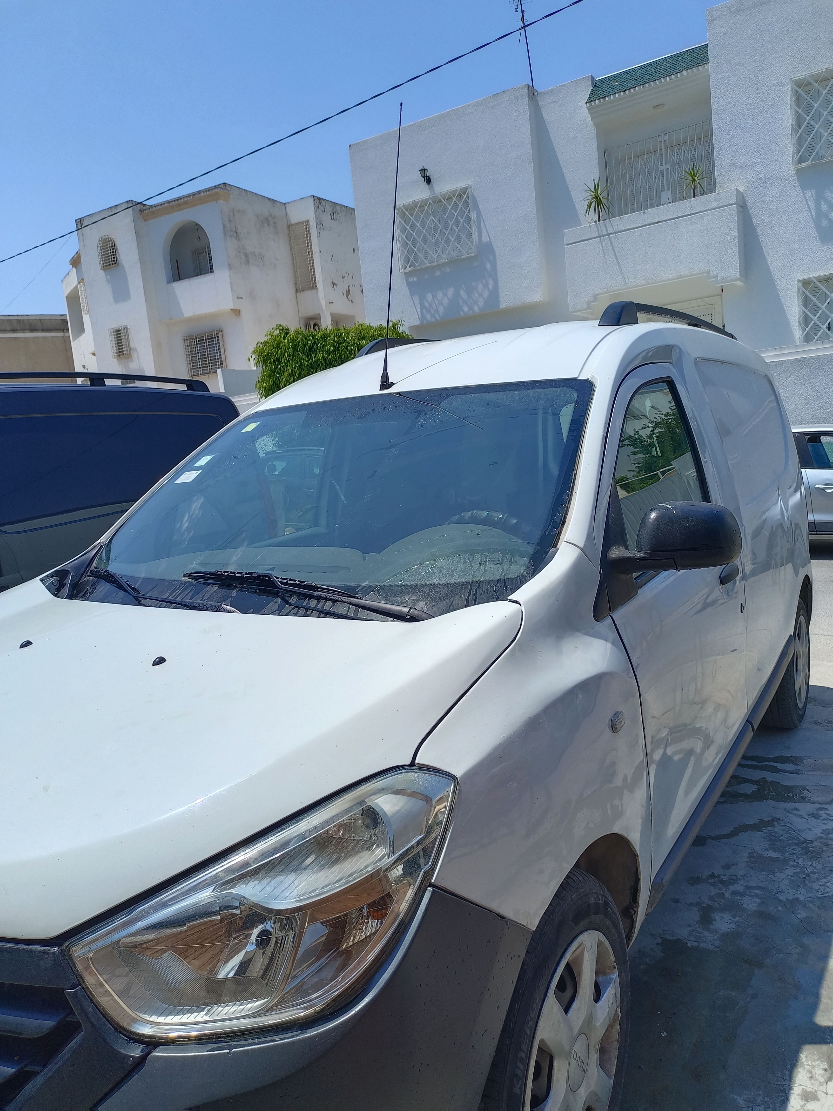Dacia&nbsp;Autre - Tunisie
