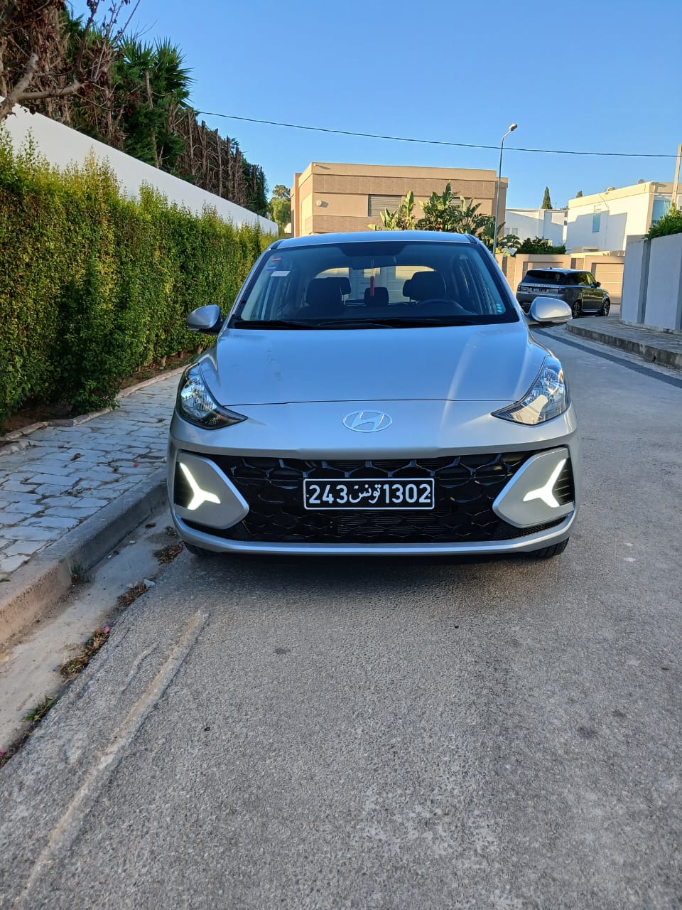 El Menzah&nbsp;El Menzah 1&nbsp;Hyundai&nbsp;Autre Mod�le&nbsp;Hyundai grande i10