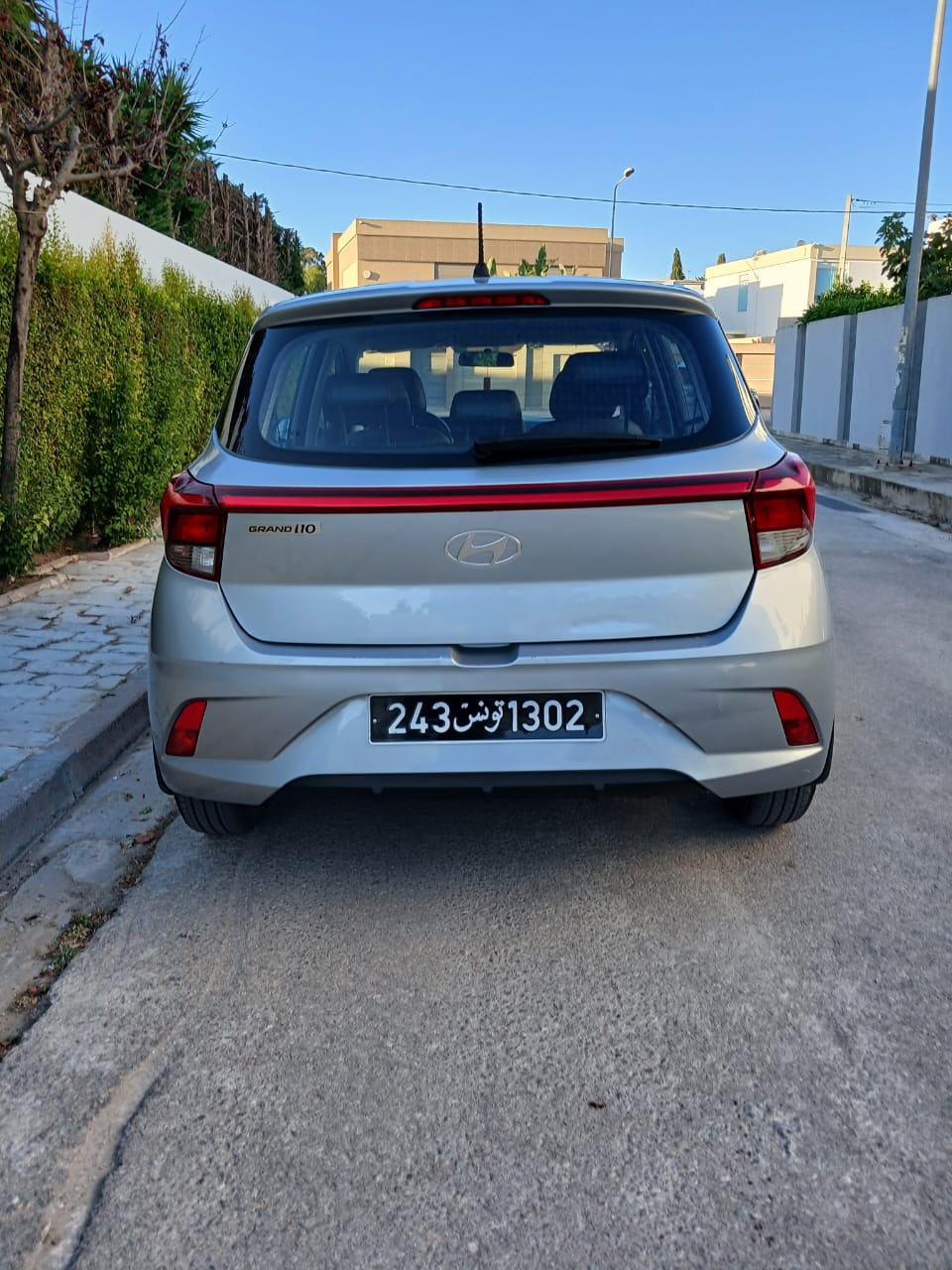 El Menzah&nbsp;El Menzah 1&nbsp;Hyundai&nbsp;Autre Mod�le&nbsp;Hyundai grande i10