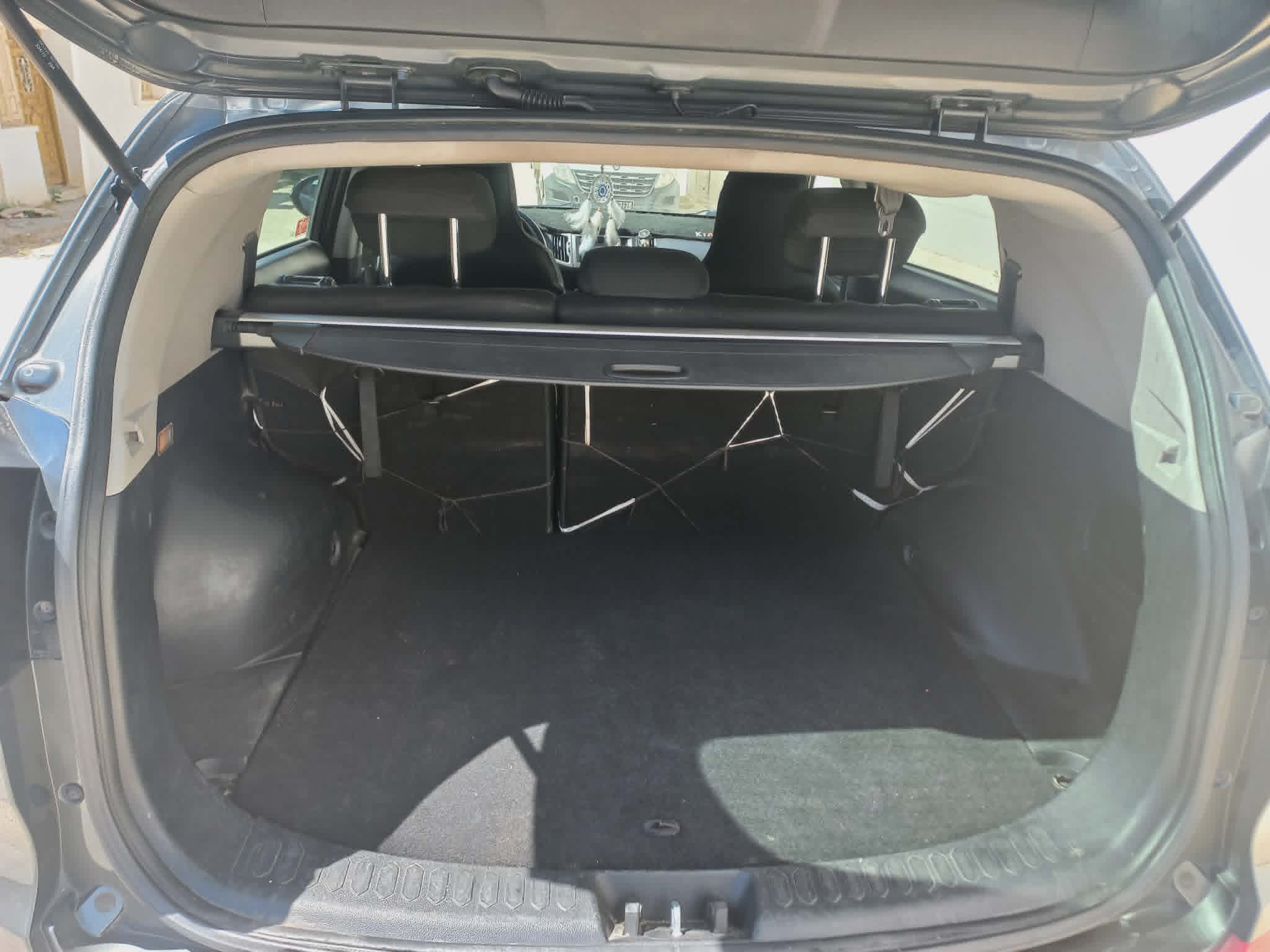 Kia&nbsp;Sportage - Tunisie