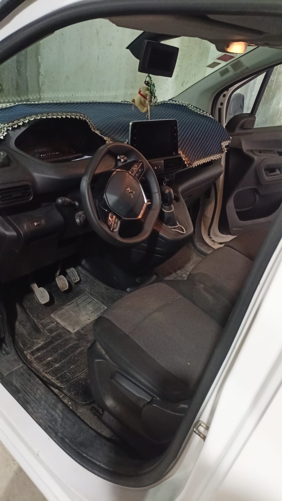 Peugeot&nbsp;Partner - Tunisie