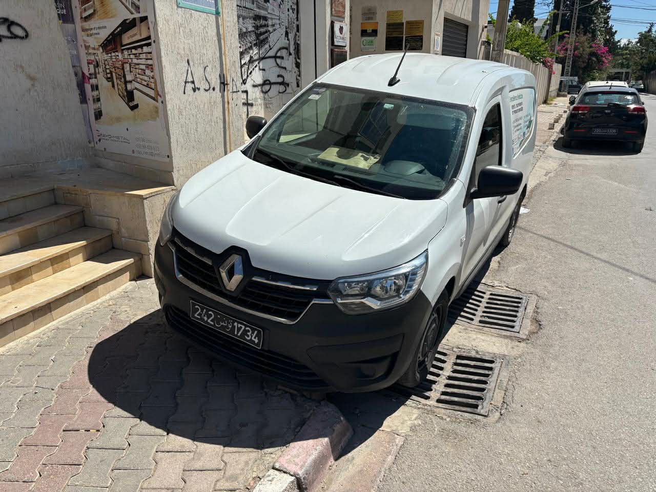 Renault&nbsp;Express - Tunisie