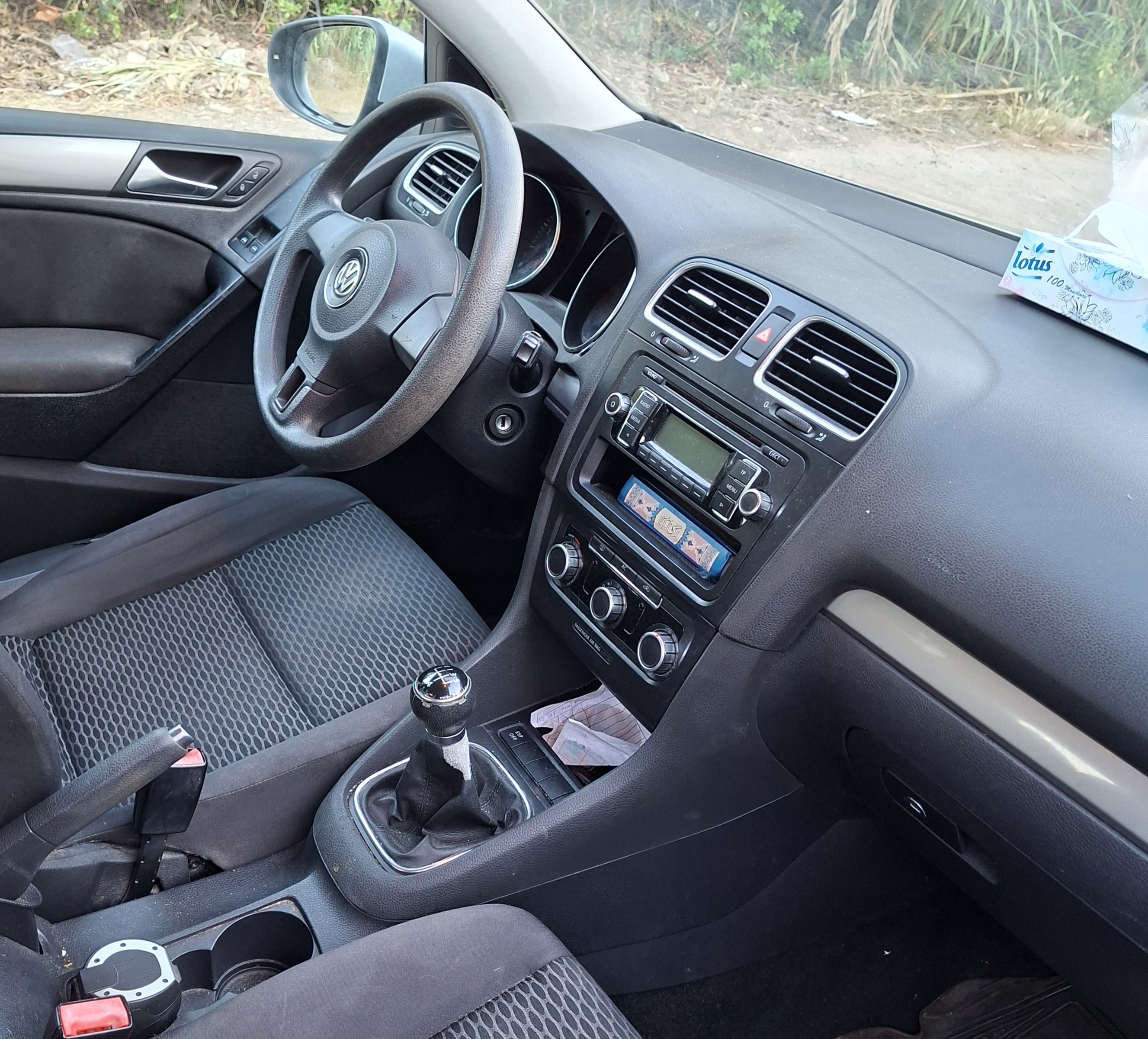 Volkswagen&nbsp;Golf 6 - Tunisie
