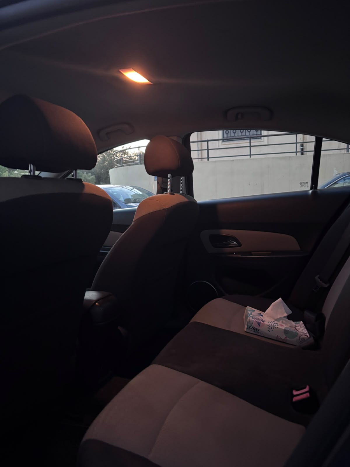 Chevrolet&nbsp;CRUZE� - Tunisie