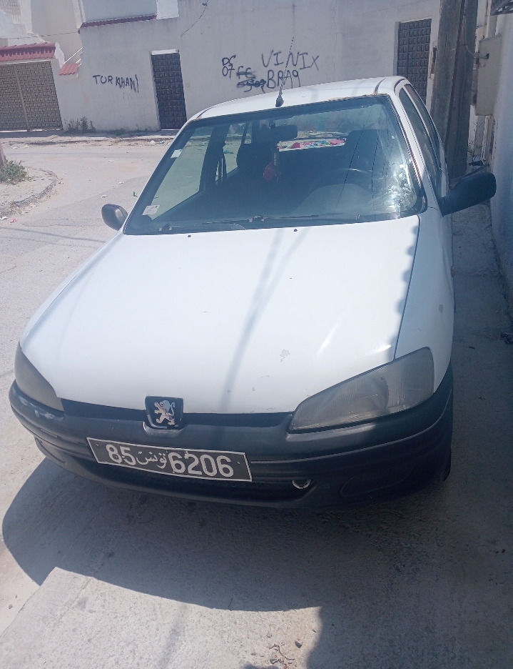 Ariana Ville&nbsp;Ariana&nbsp;Peugeot&nbsp;106&nbsp;106 phase 2 mod�le 1998
