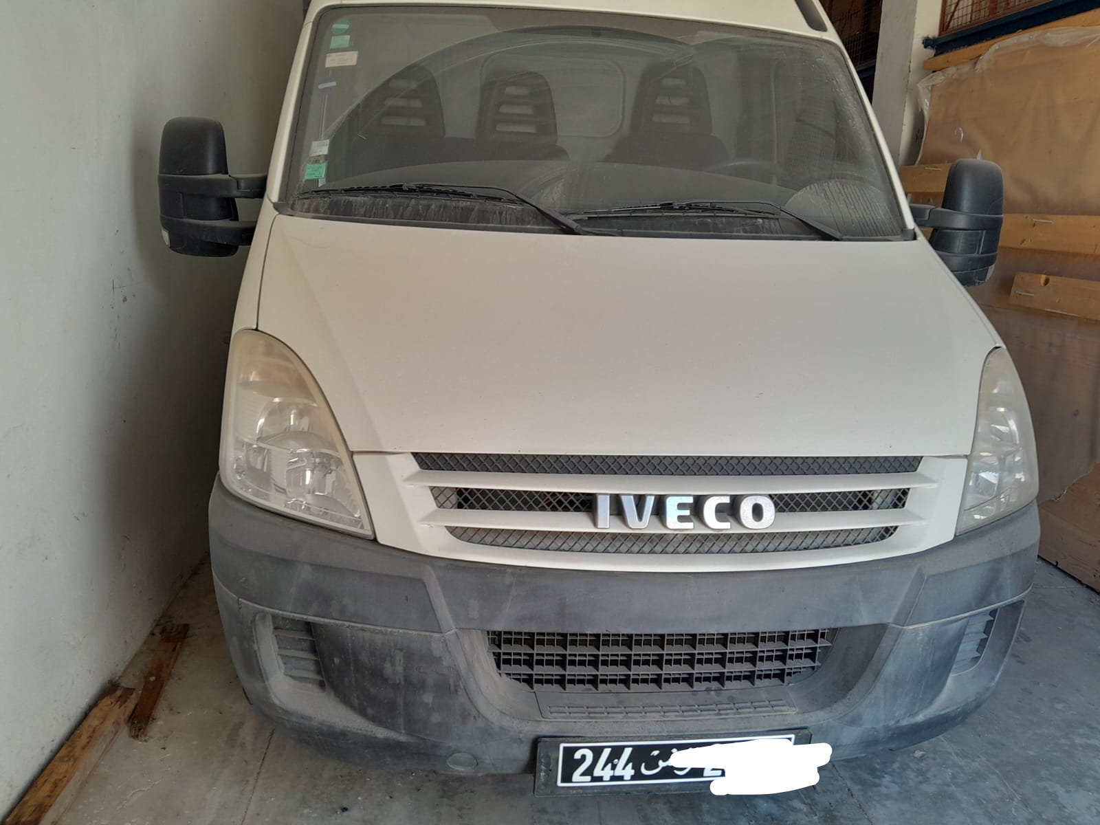 Iveco&nbsp;Daily - Tunisie