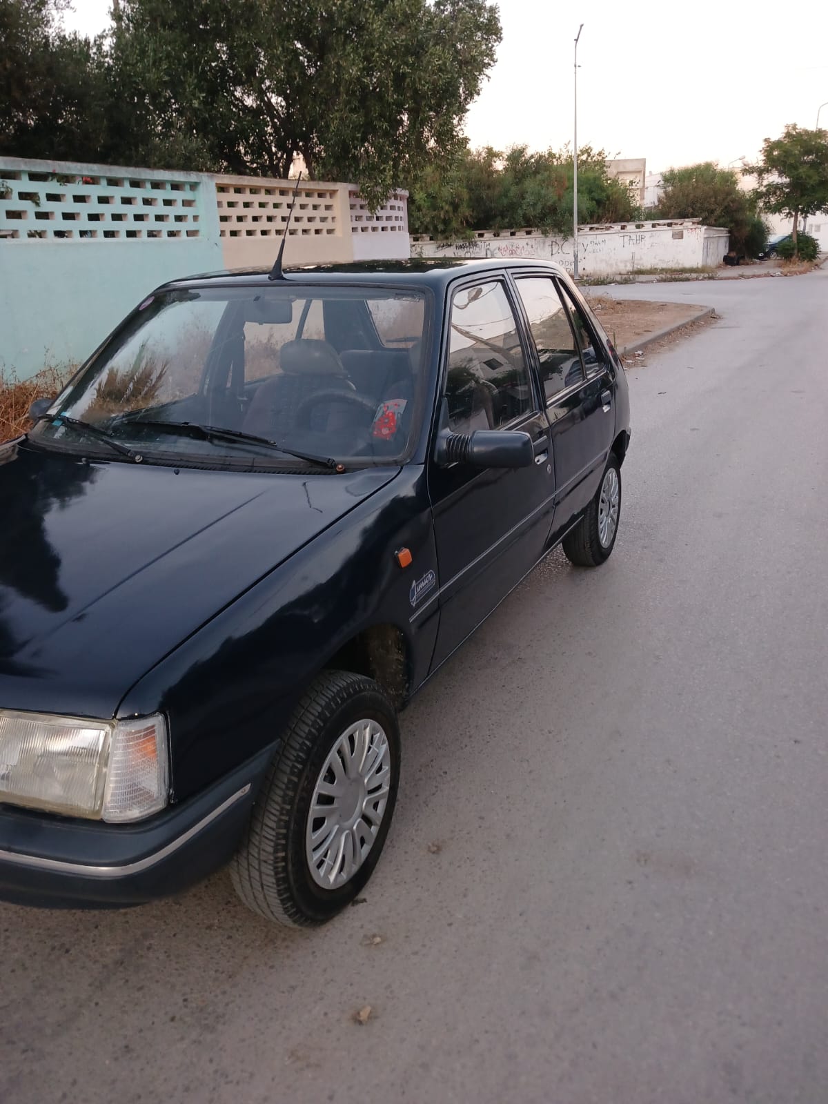 Le Bardo&nbsp;Le Bardo&nbsp;Peugeot&nbsp;205&nbsp;Voiture �conomique