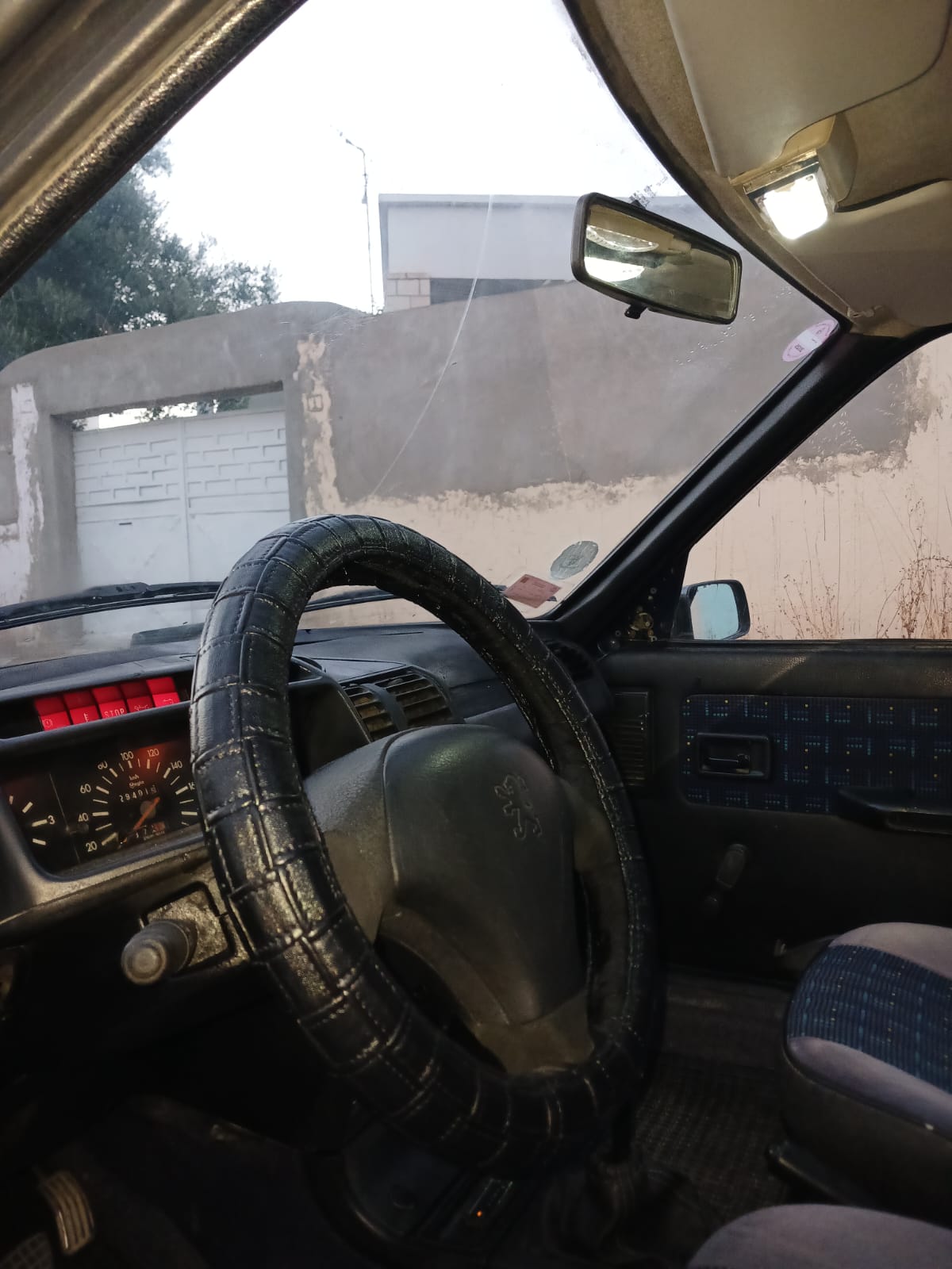 Peugeot&nbsp;205 - Tunisie