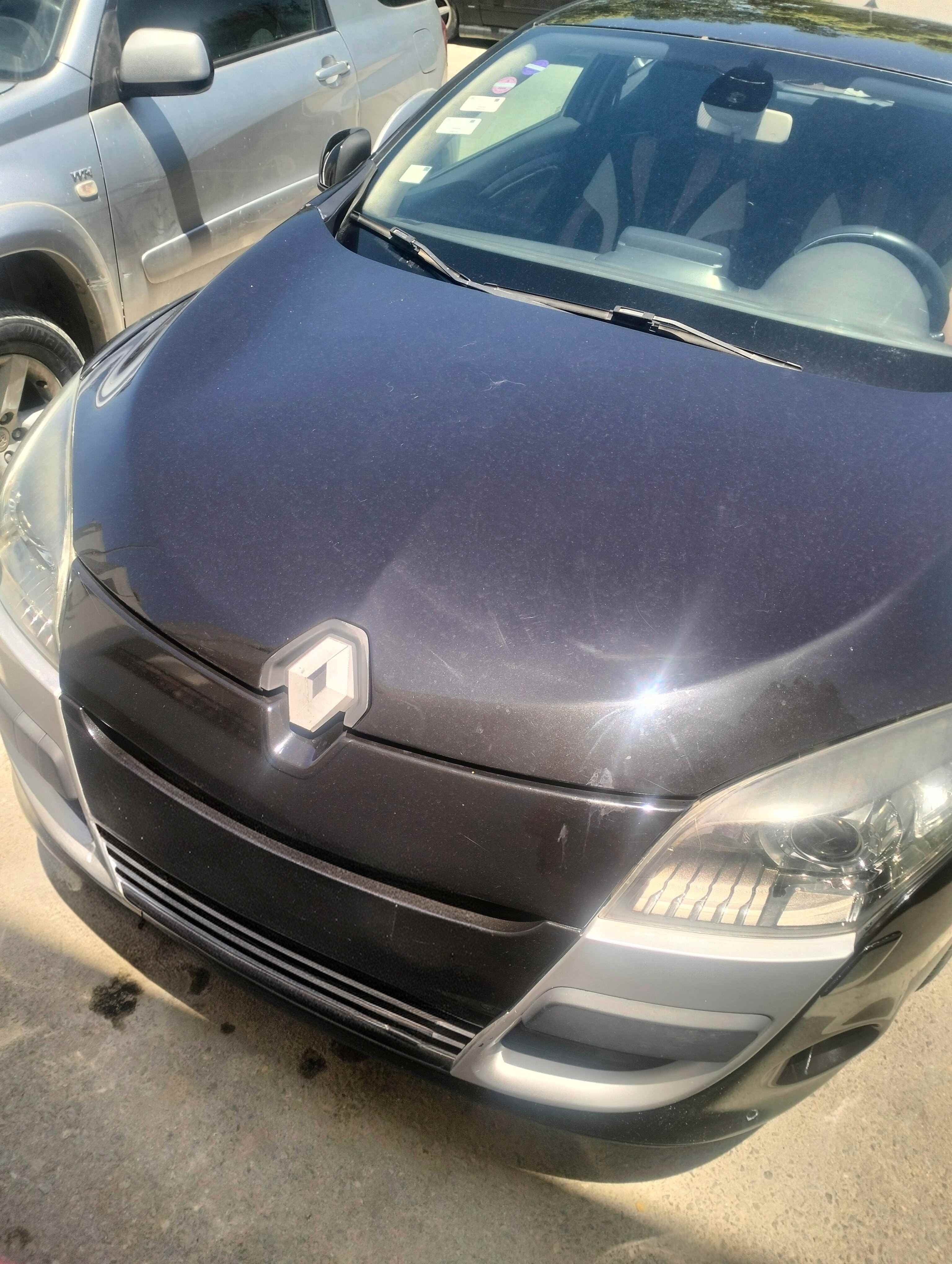 La Soukra&nbsp;La Soukra&nbsp;Renault&nbsp;Megane&nbsp;Megane 3 coup�e