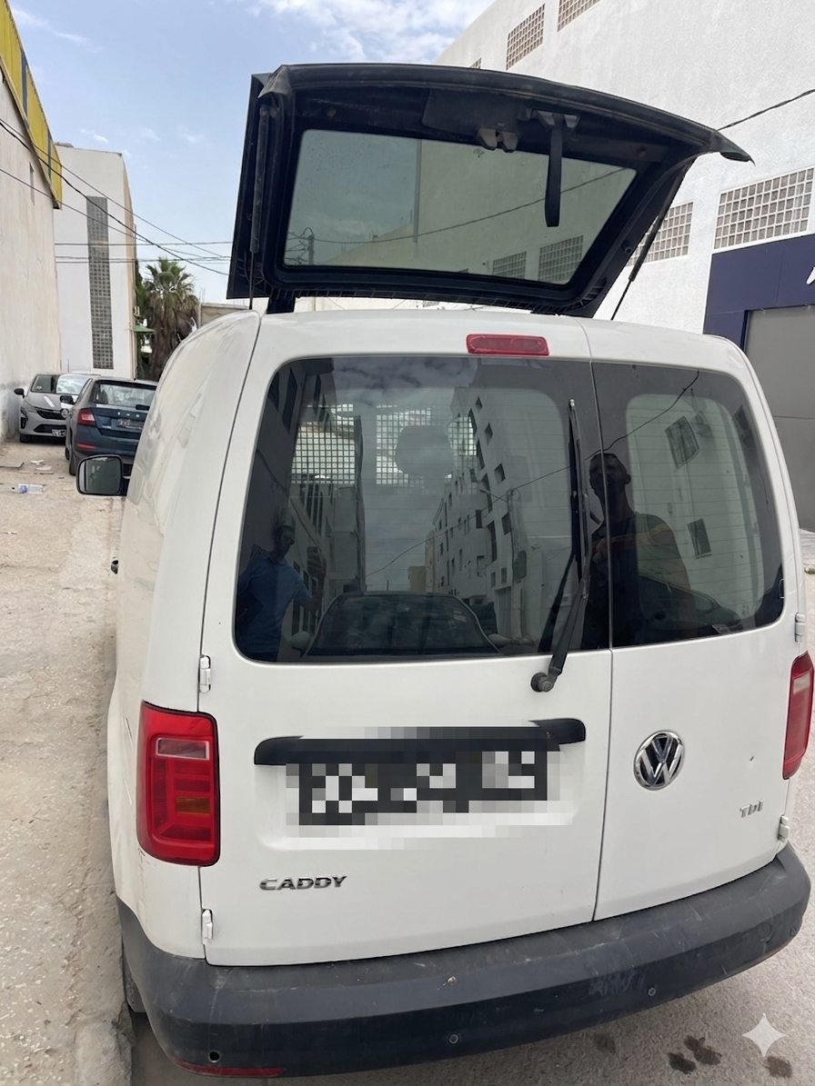 Ariana Ville&nbsp;Ariana&nbsp;Volkswagen&nbsp;Caddy&nbsp;Caddy prestige