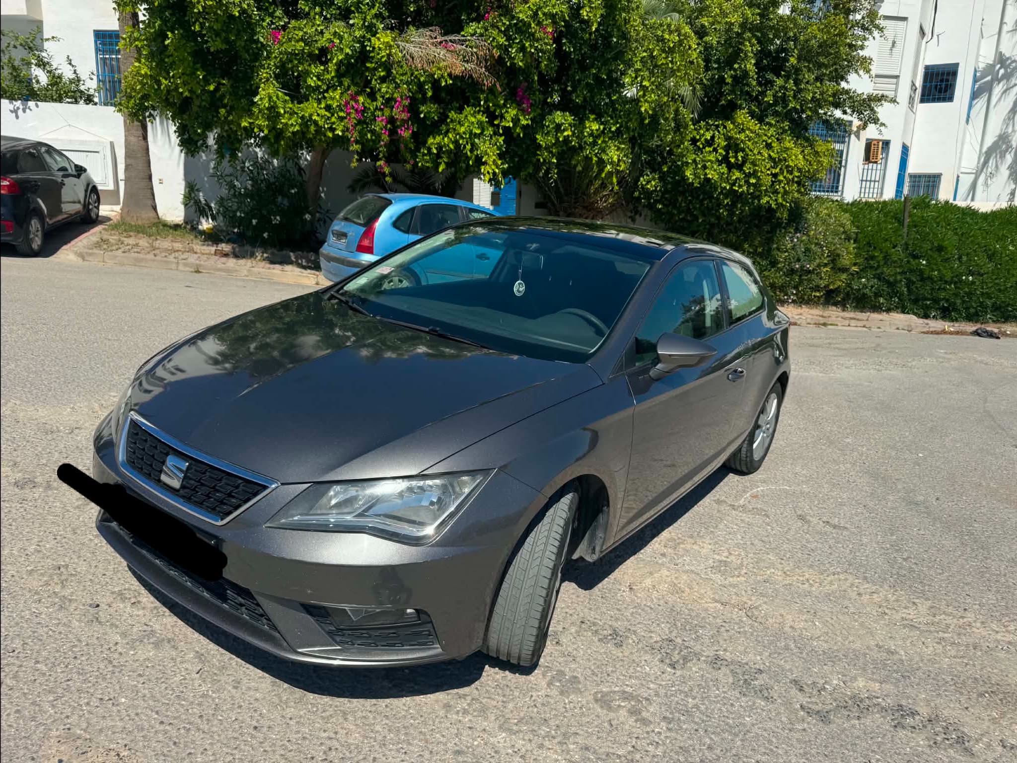 Seat&nbsp;Leon - Tunisie