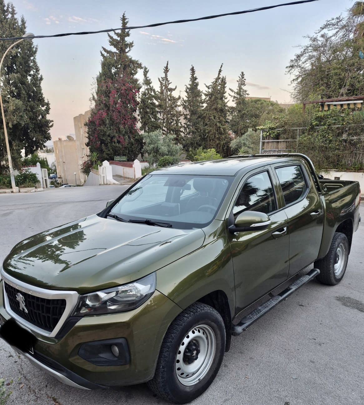 Peugeot&nbsp;Autre - Tunisie