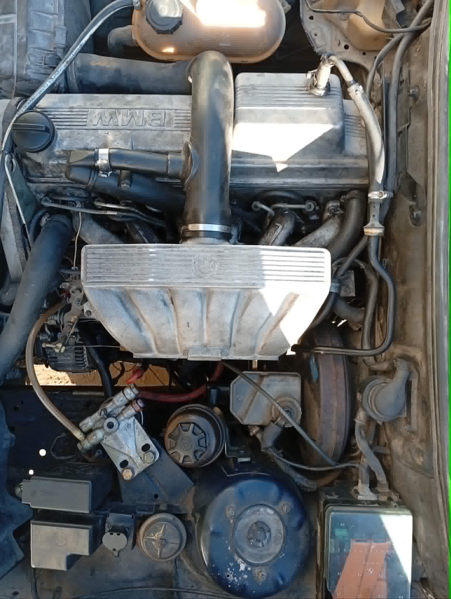 Menzel Jemil&nbsp;Menzel Jemil&nbsp;Bmw&nbsp;Serie 3&nbsp;Bmw e30 324d