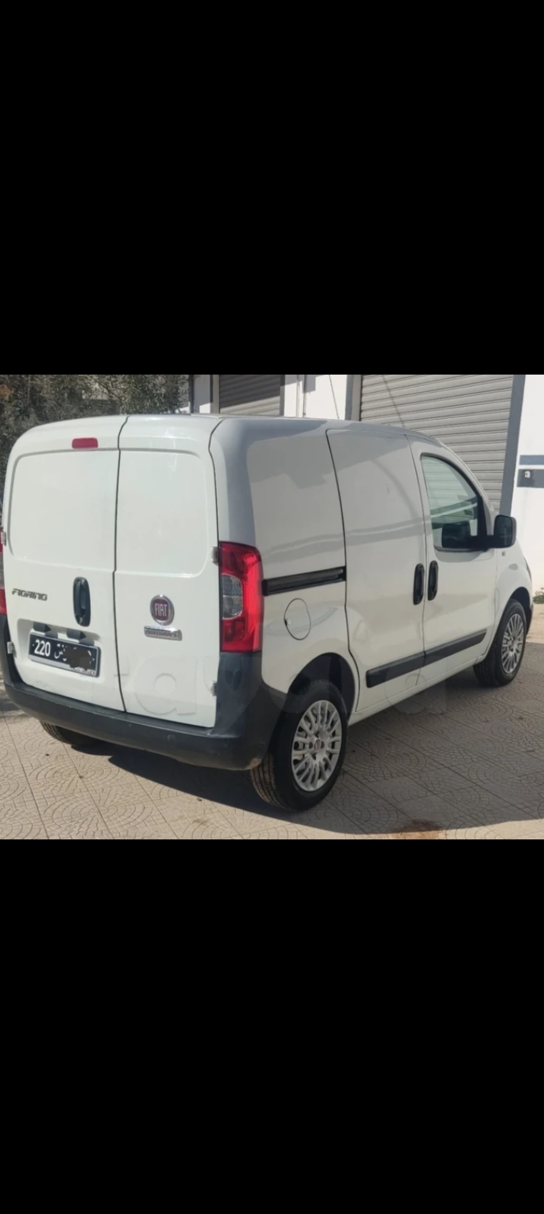 Fiat&nbsp;Fiorino - Tunisie
