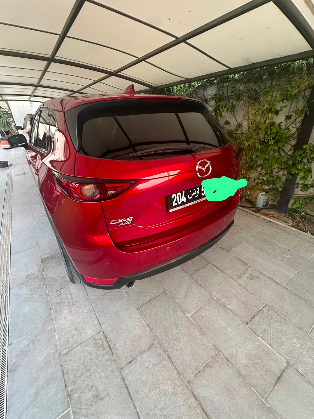 La Soukra&nbsp;Chotrana 2&nbsp;Mazda&nbsp;Mazda 5&nbsp;Mazda cx5 en excellente etat