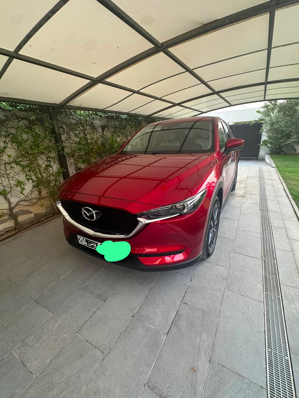 La Soukra&nbsp;Chotrana 2&nbsp;Mazda&nbsp;Mazda 5&nbsp;Mazda cx5 en excellente etat