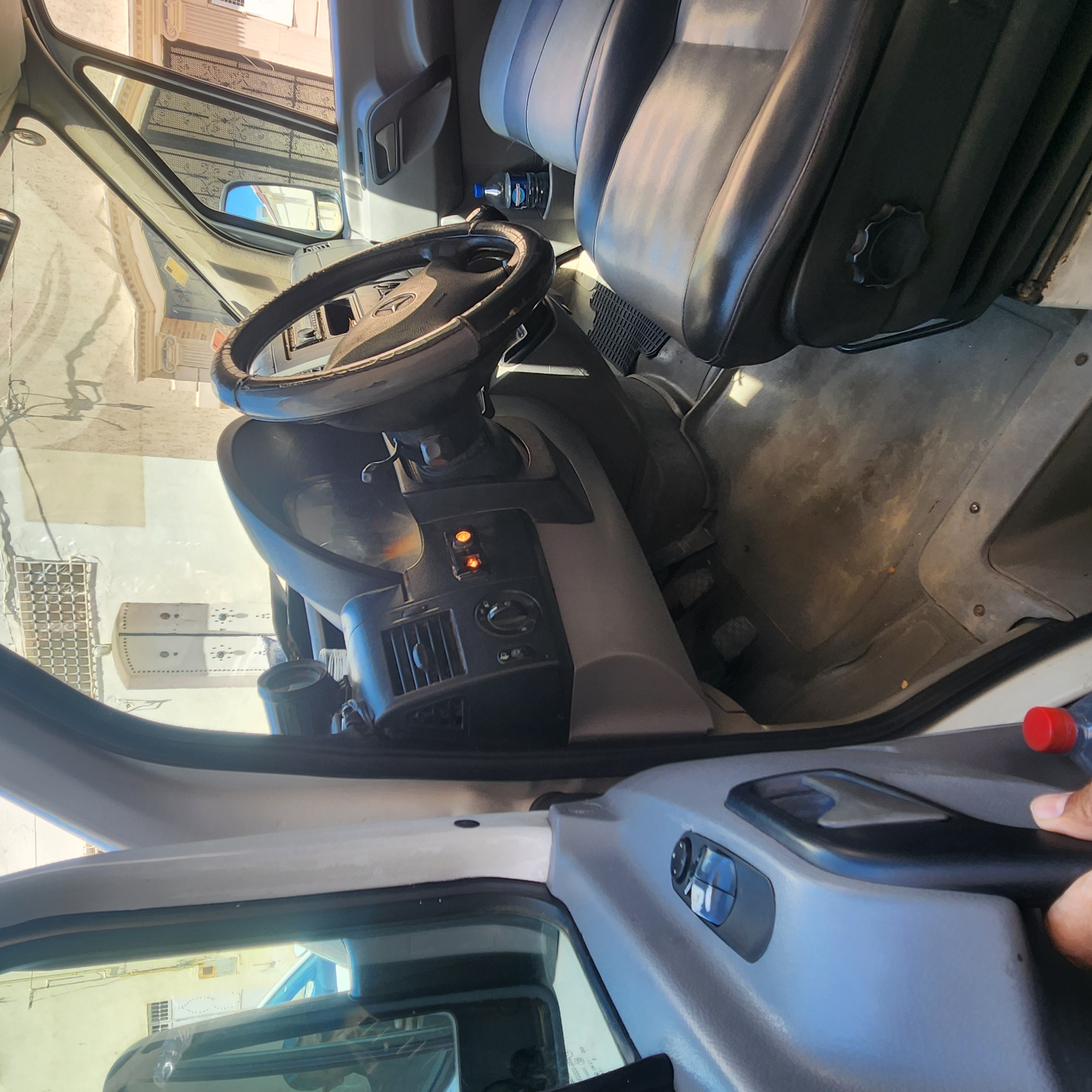 Mercedes&nbsp;Sprinter - Tunisie