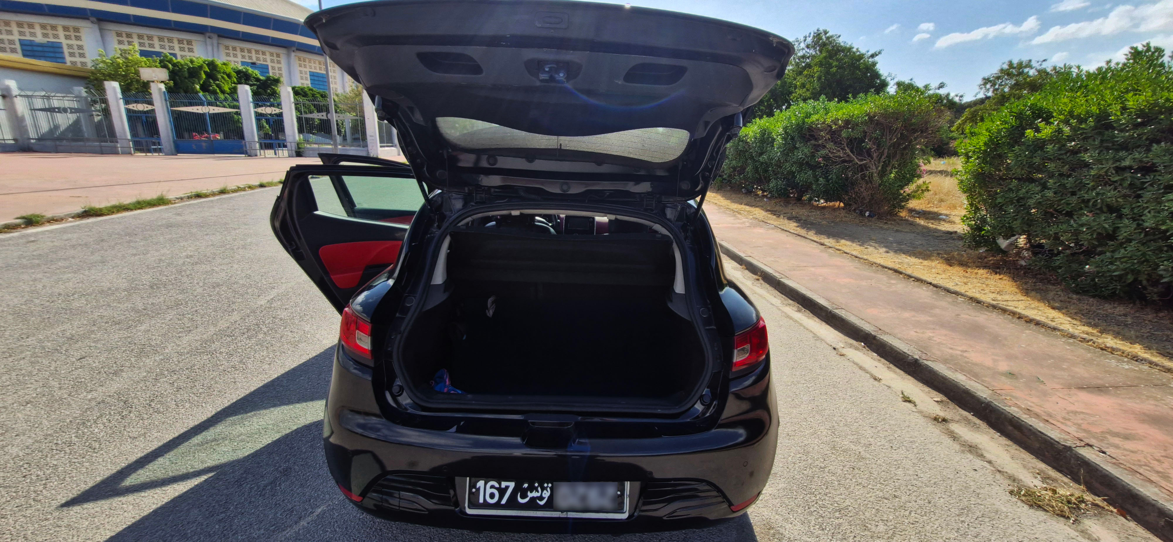 Nouvelle Medina&nbsp;El Yasminette&nbsp;Renault&nbsp;Clio&nbsp;Clio 4 dynamique zen 4 cylindres
