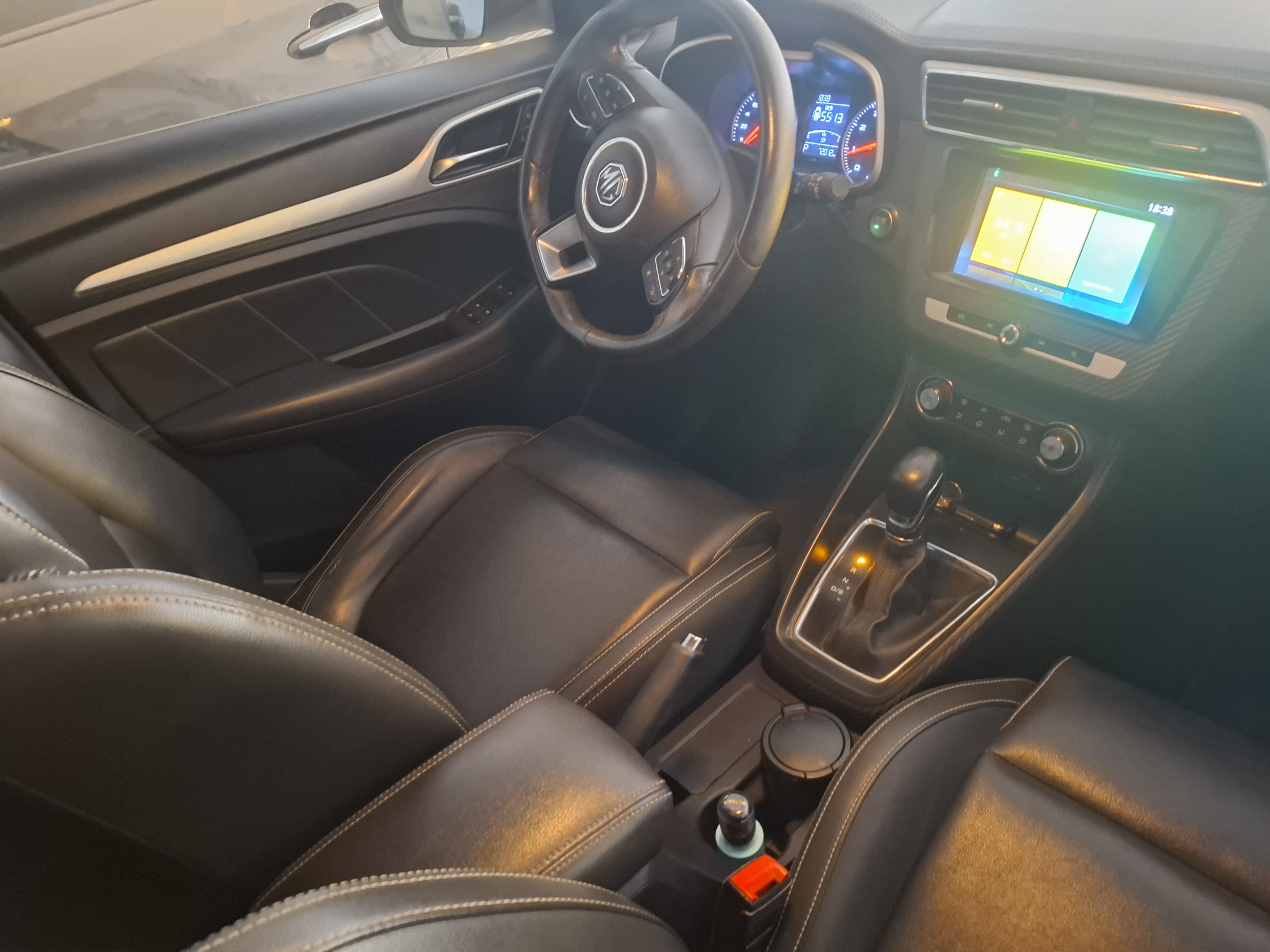 Mnihla&nbsp;Jardins d'el Menzah&nbsp;Mg&nbsp;ZS&nbsp;Mg zs toutes options