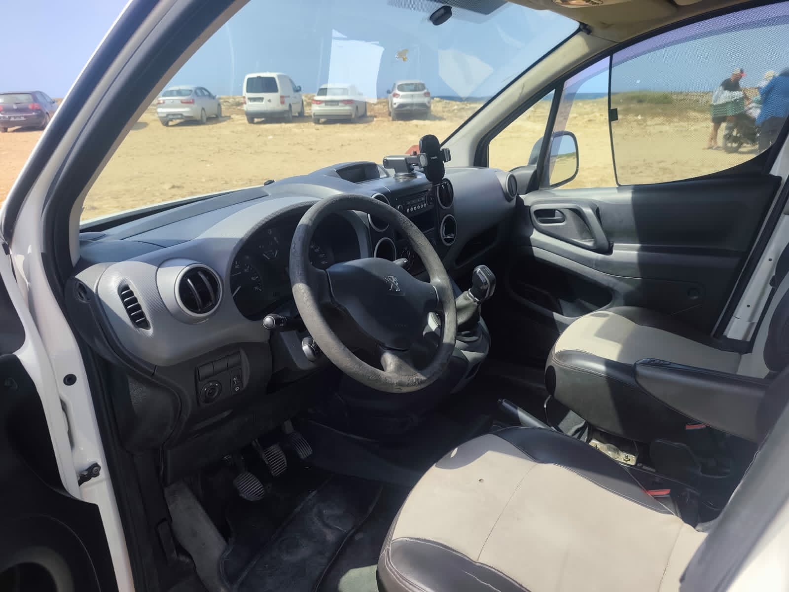 Ain Zaghouan&nbsp;Ain Zaghouan&nbsp;Peugeot&nbsp;Partner&nbsp;Belle partner 1er main