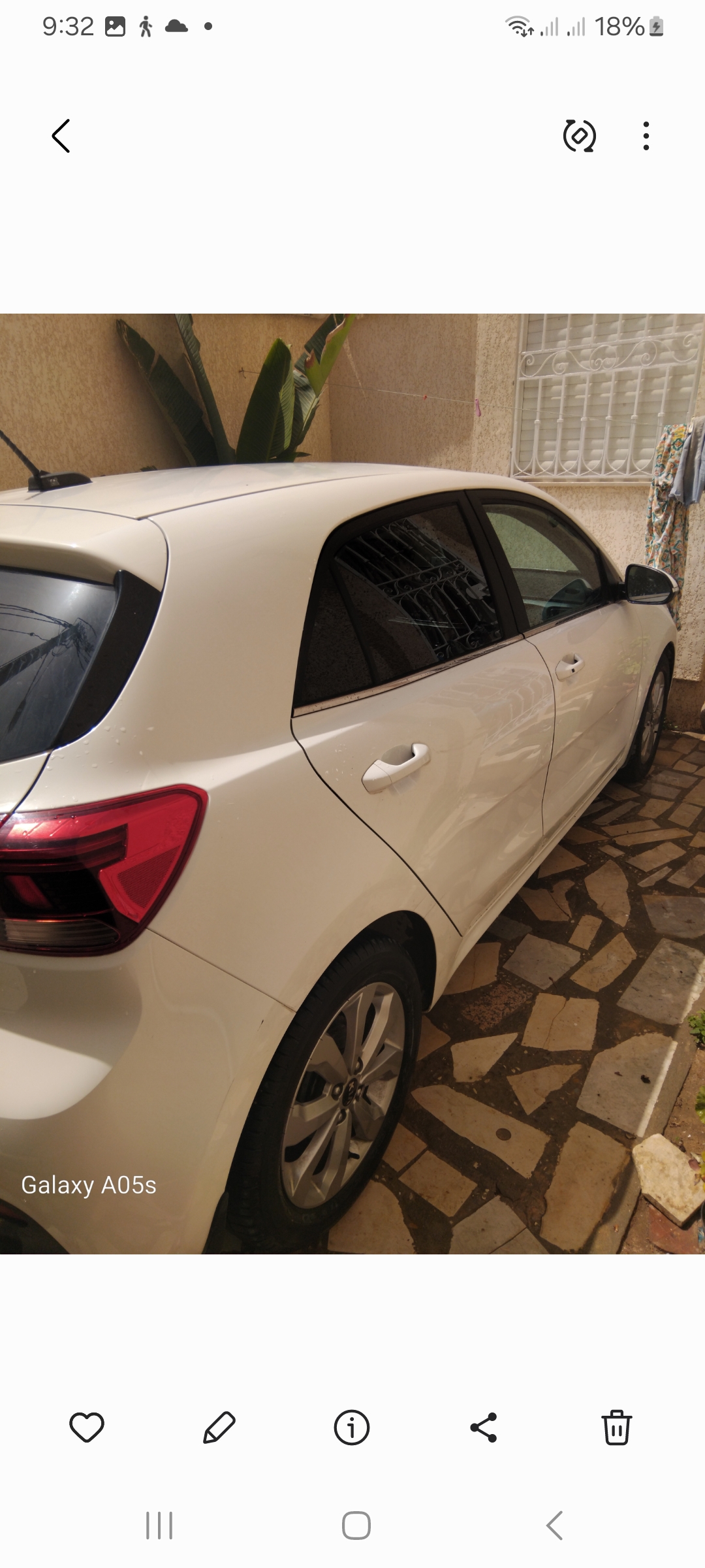 Kia&nbsp;Rio - Tunisie