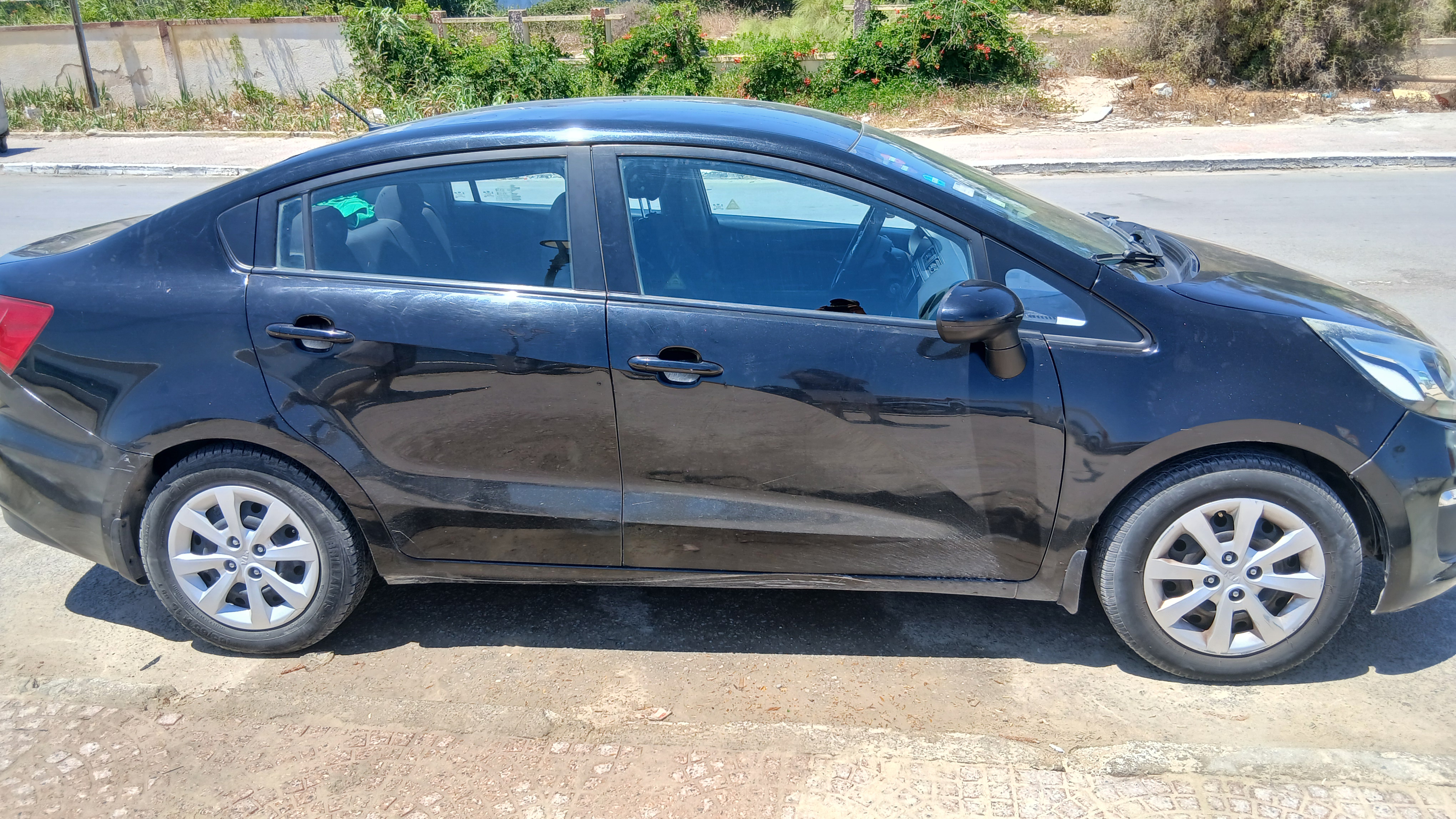 Bizerte Nord&nbsp;Cite Ain Meriem&nbsp;Kia&nbsp;Rio&nbsp;Kia rio 2�me main
