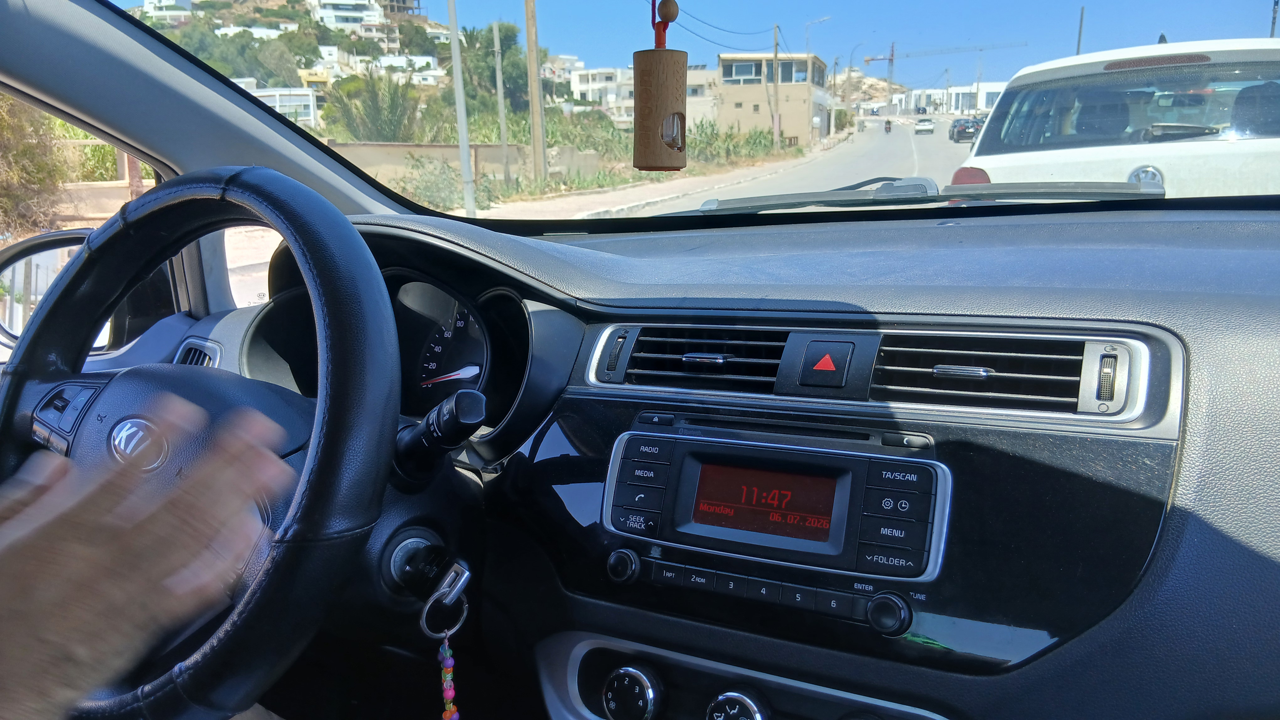 Bizerte Nord&nbsp;Cite Ain Meriem&nbsp;Kia&nbsp;Rio&nbsp;Kia rio 2�me main