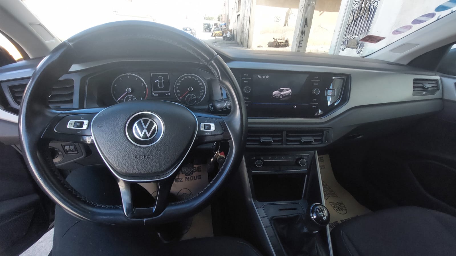 Volkswagen&nbsp;Polo 7 - Tunisie