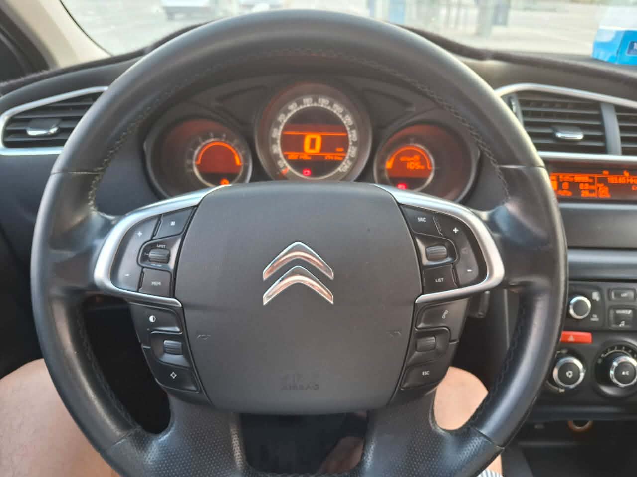 El Mourouj&nbsp;El Mourouj&nbsp;Citroen&nbsp;C4&nbsp;C4 phase 2 tres propre