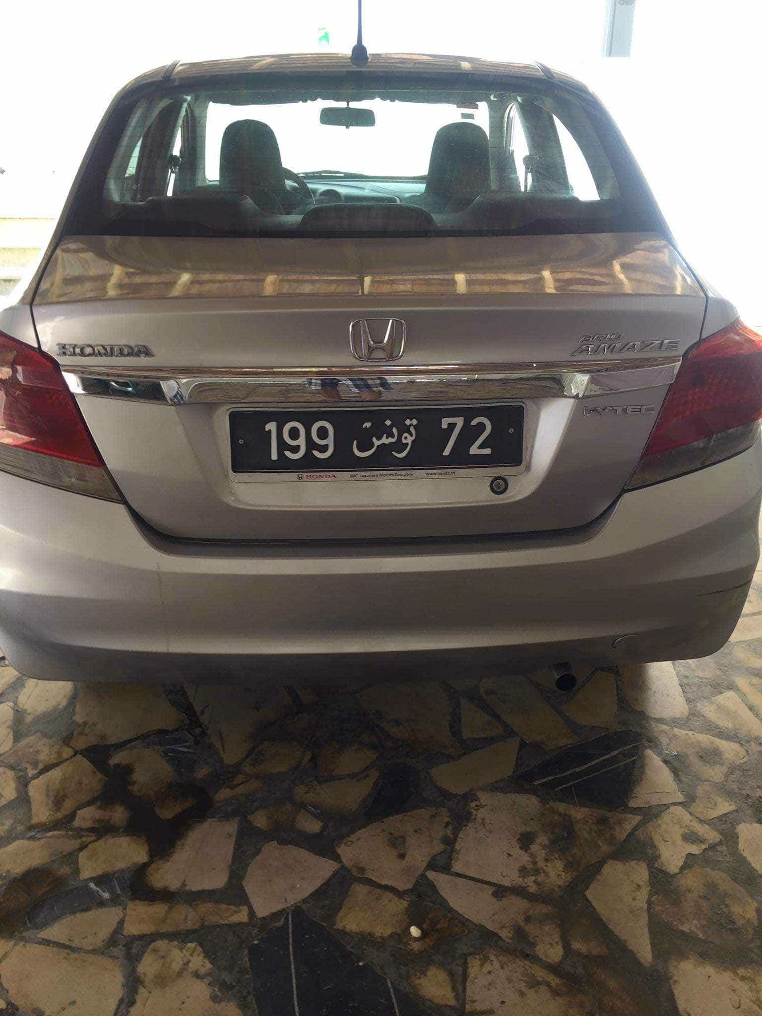 Le Bardo&nbsp;Le Bardo&nbsp;Honda&nbsp;Autre Mod�le&nbsp;Honda amaze