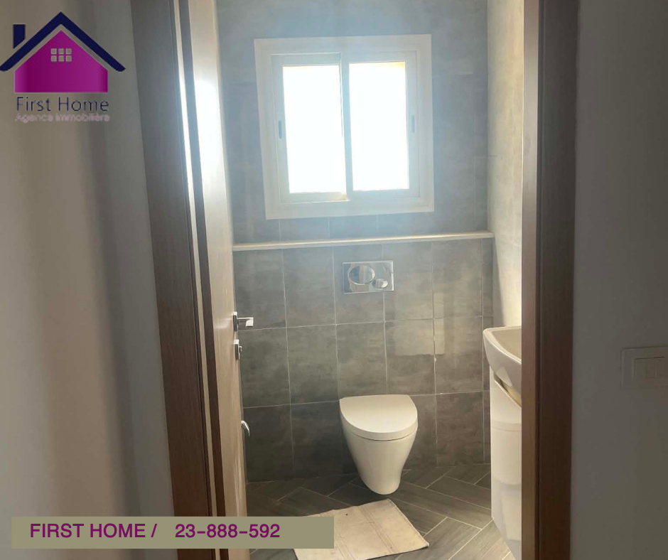 Raoued&nbsp;Raoued&nbsp;Vente&nbsp;Appart. 3 pi�ces&nbsp;Appartement s2 raoued plage