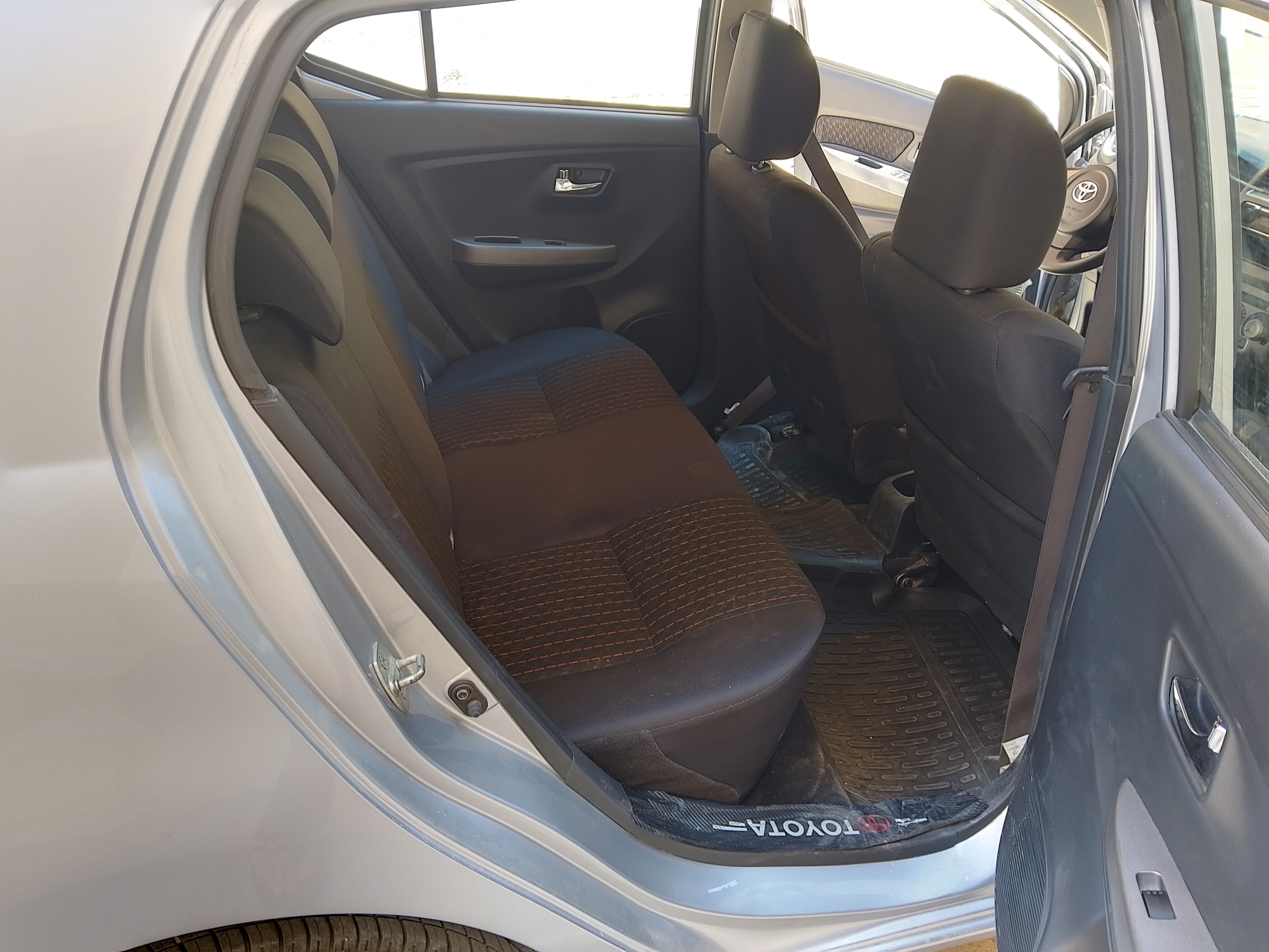 Toyota&nbsp;Aygo - Tunisie