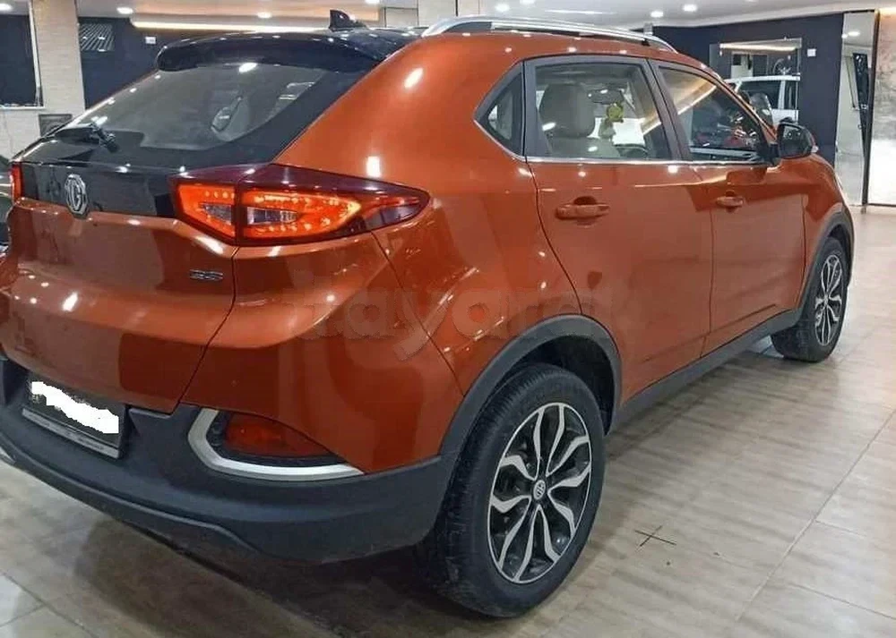 Ezzahra&nbsp;Ezzahra&nbsp;Mg&nbsp;Autre Mod�le&nbsp;Voiture mg gs 4x4