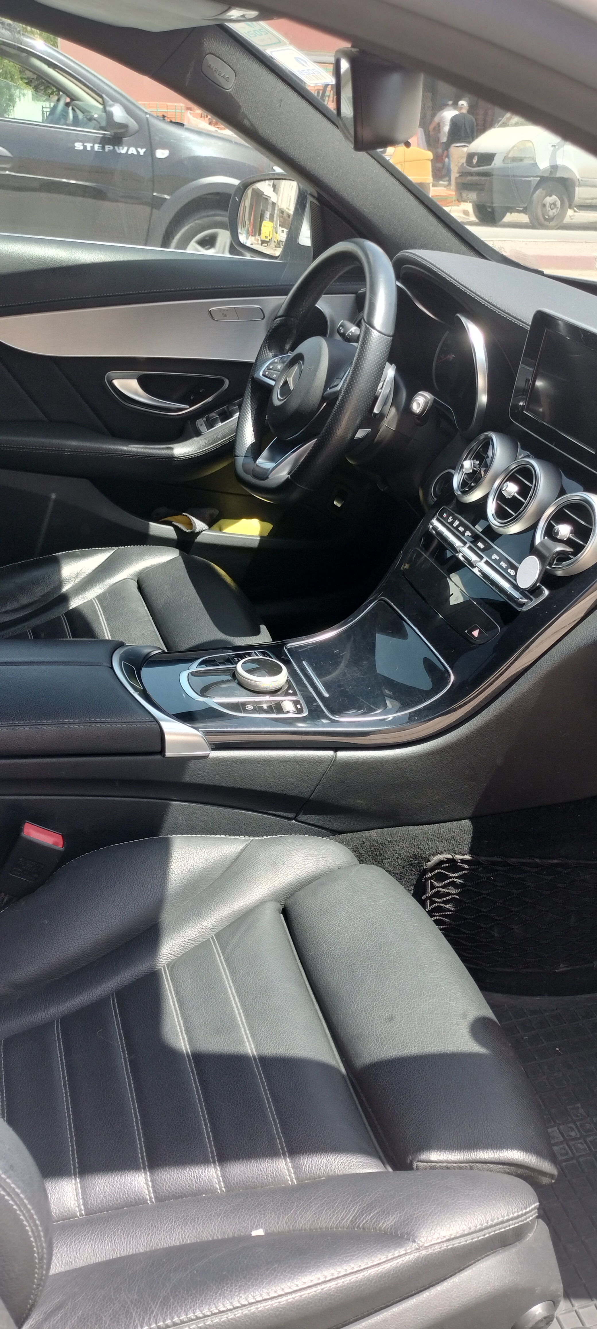Mercedes&nbsp;C - Tunisie