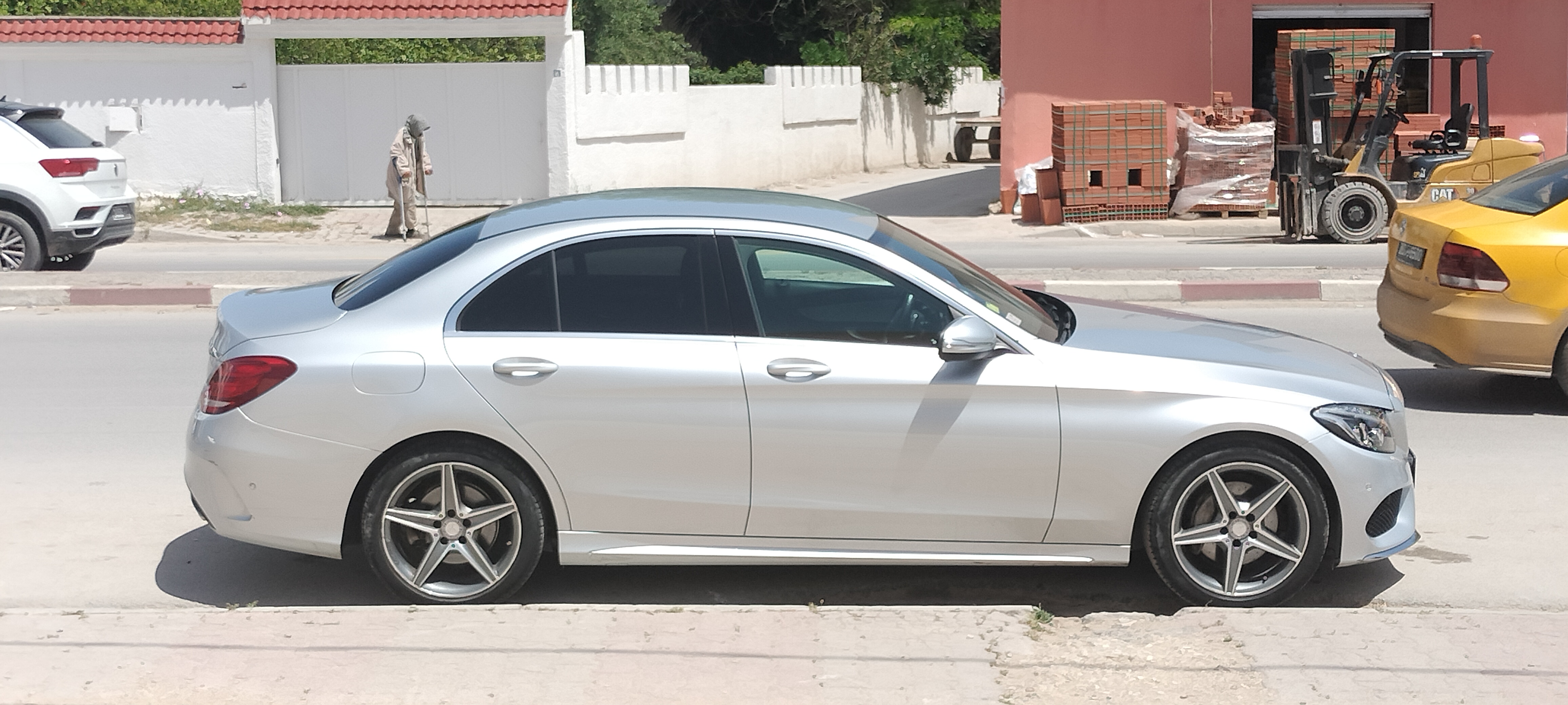 Mercedes&nbsp;C - Tunisie
