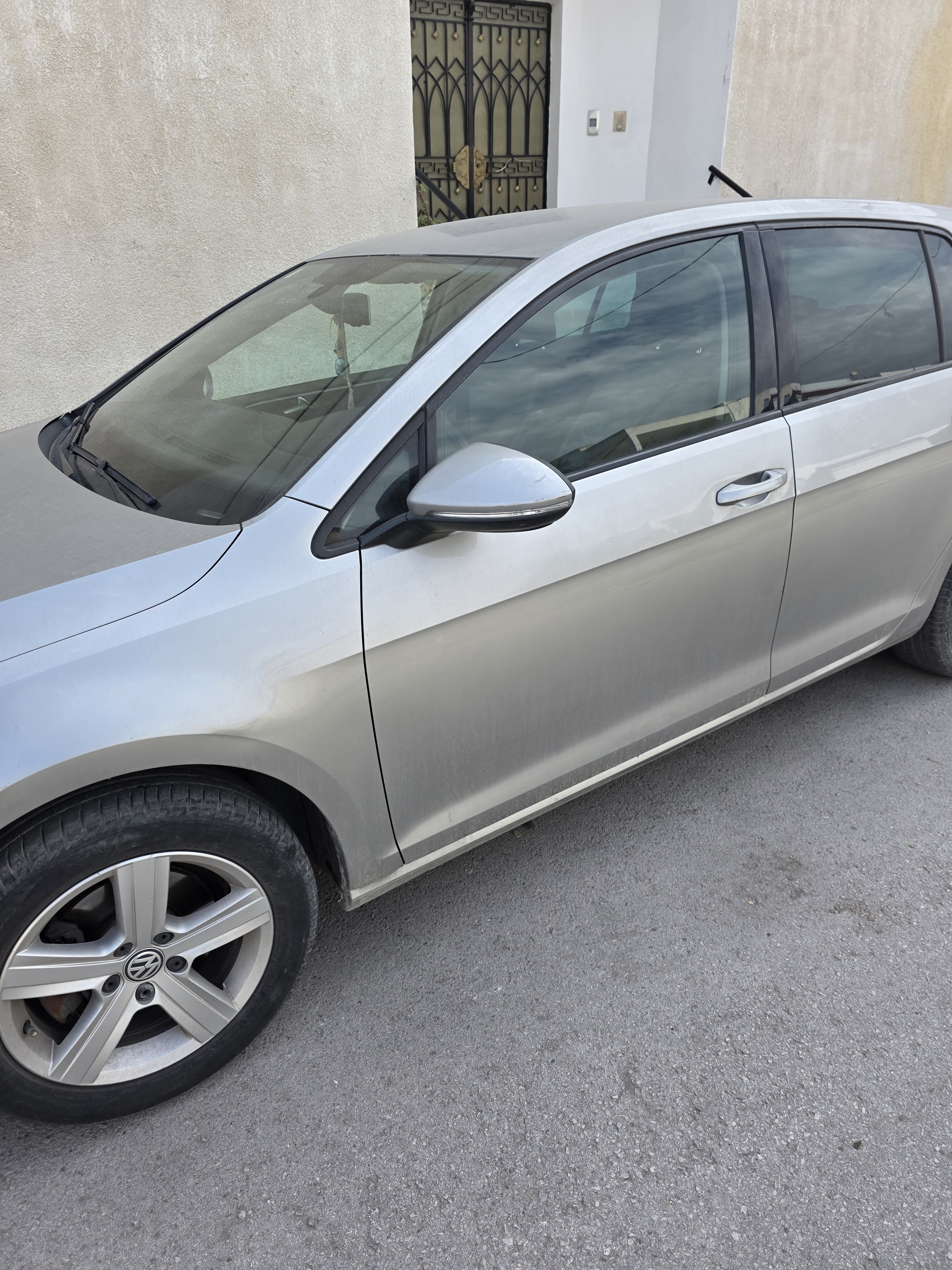 Volkswagen&nbsp;Golf 7 - Tunisie