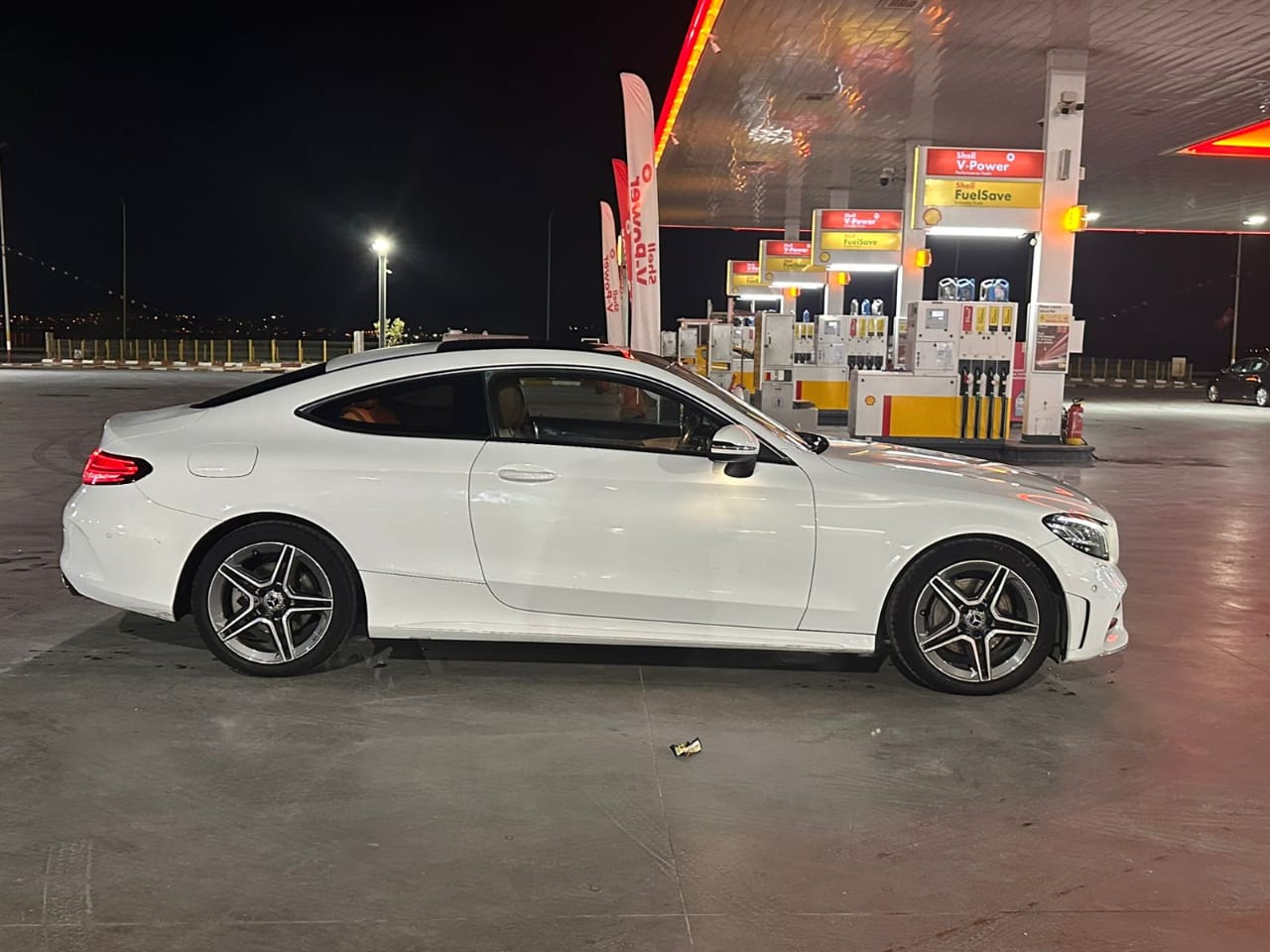 Mercedes&nbsp;C - Tunisie
