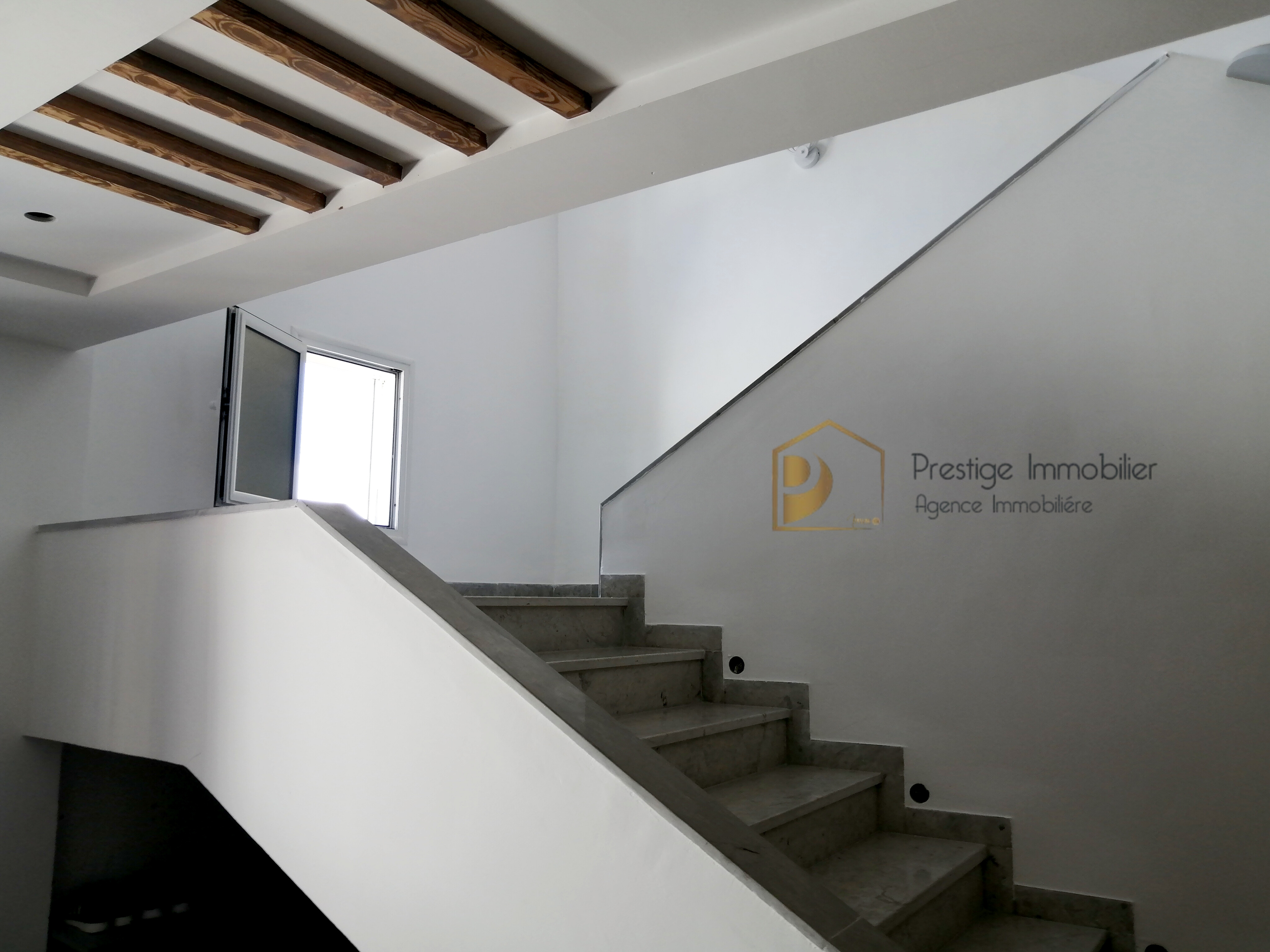 Hammam Chatt&nbsp;Borj Cedria&nbsp;Vente&nbsp;Duplex&nbsp;Villa � 2 niveaux avec cave