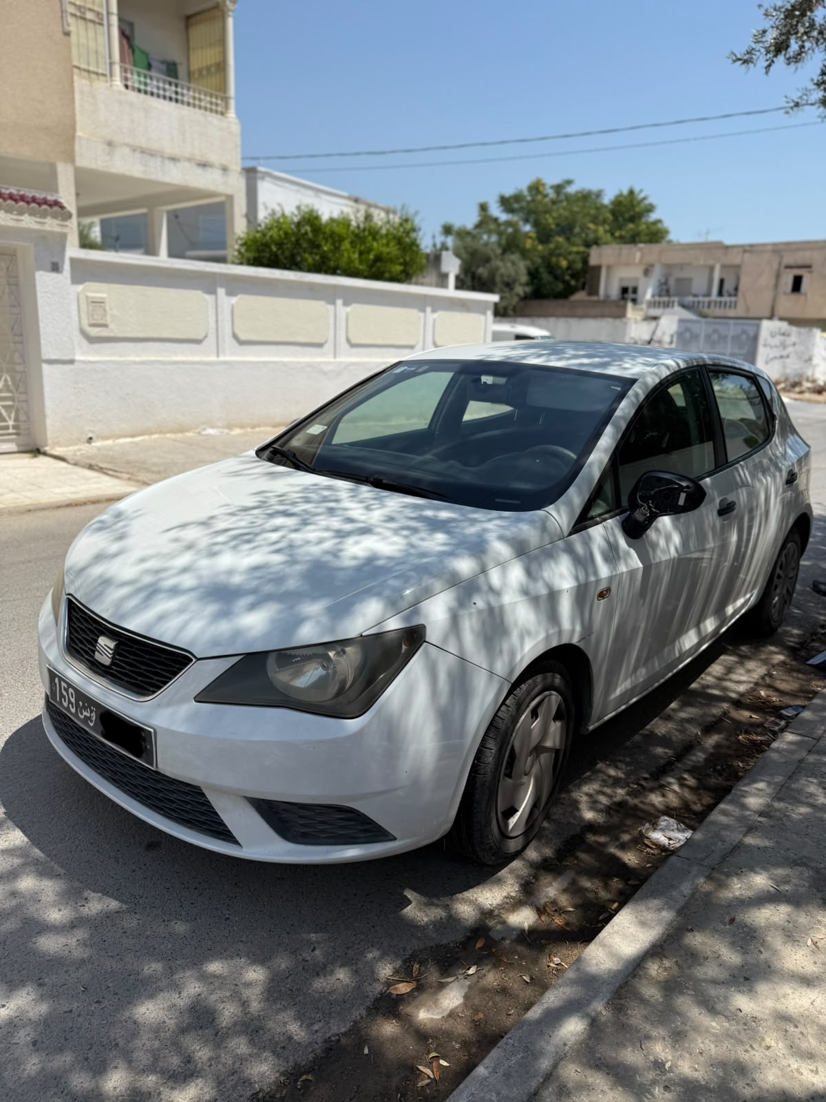 Le Bardo&nbsp;Le Bardo&nbsp;Seat&nbsp;Ibiza&nbsp;Seat ibiza en tr�s bonne �tat chez une femme