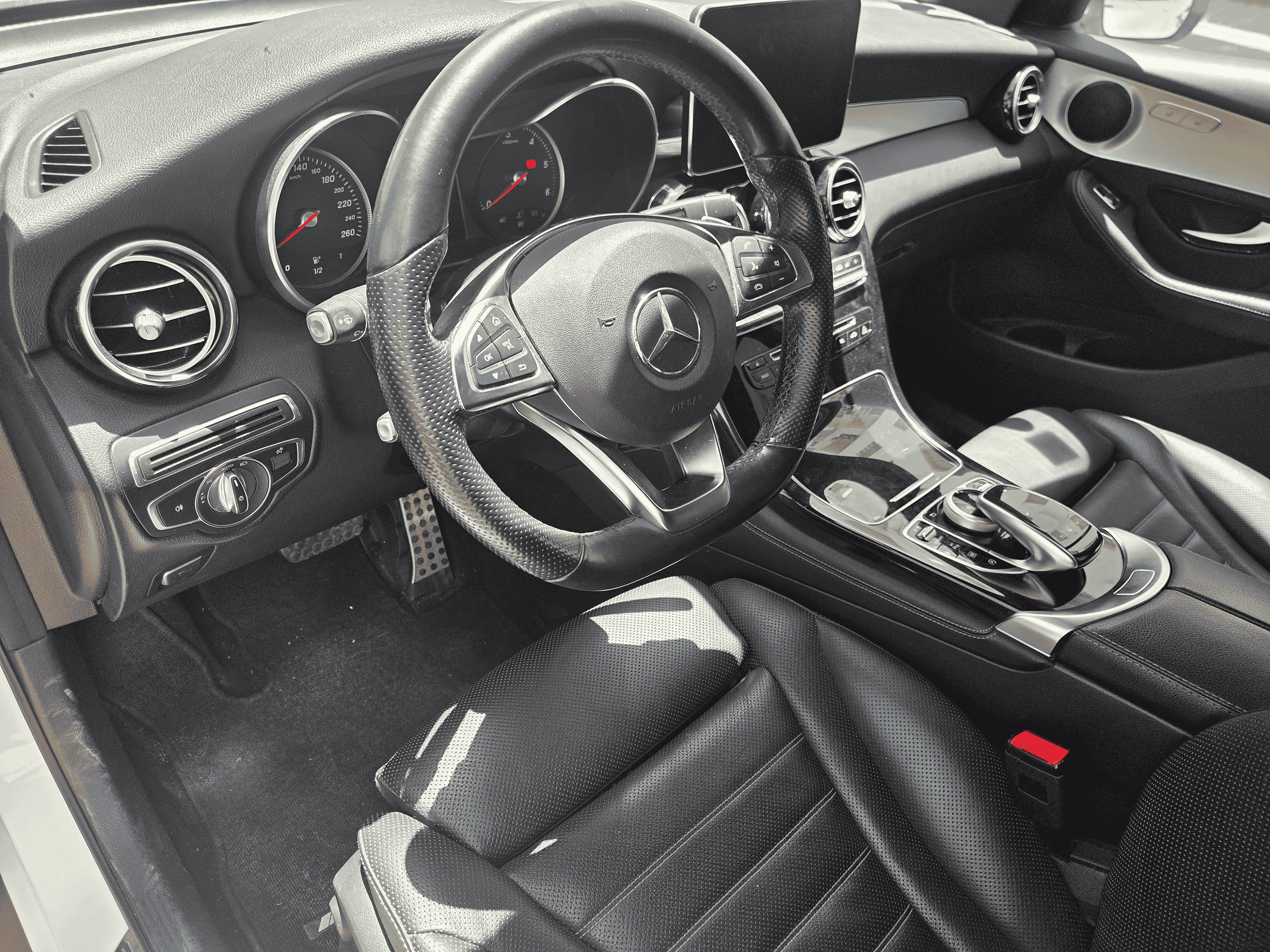 Mercedes&nbsp;GL - Tunisie