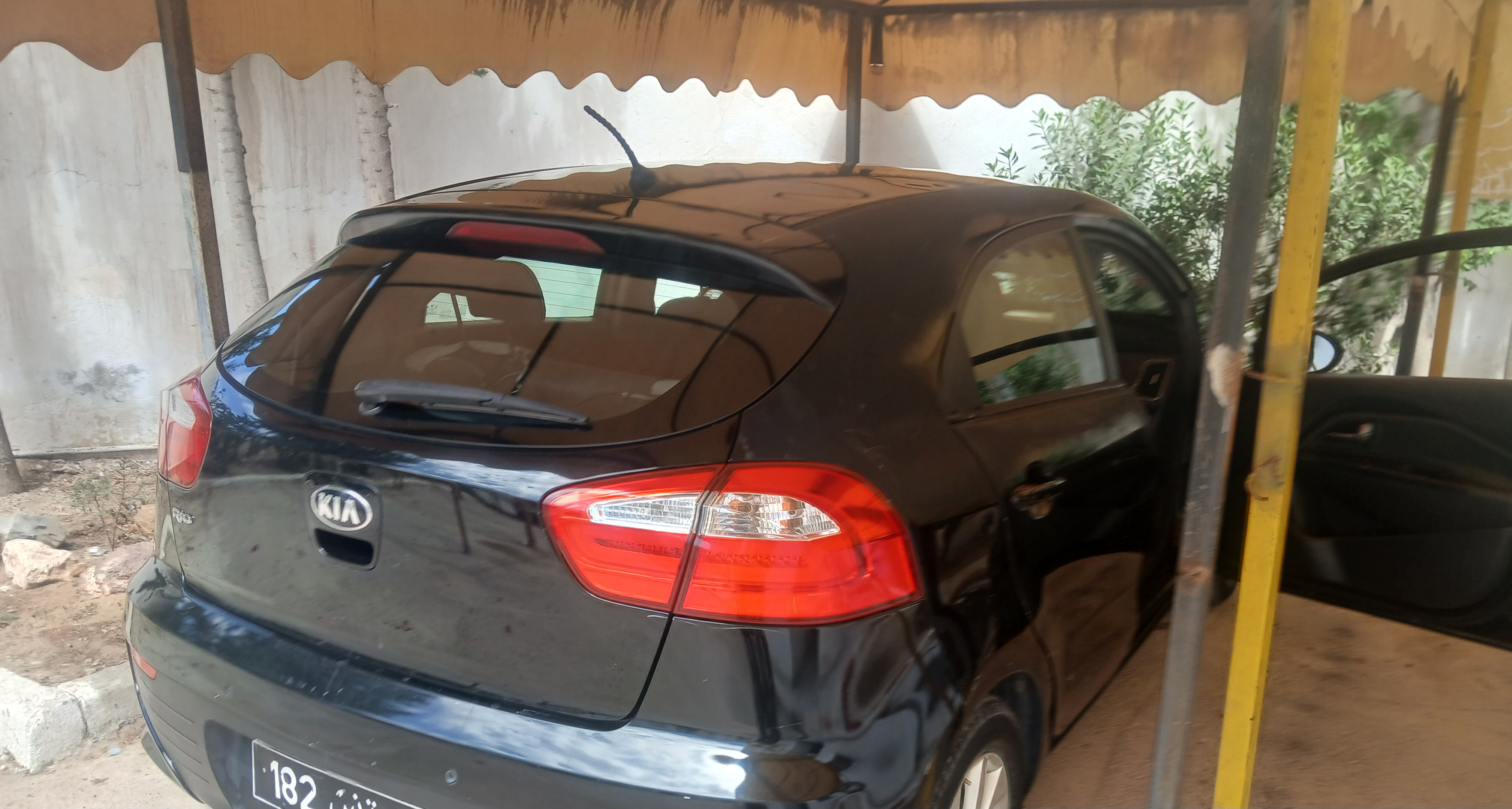 Kia&nbsp;Rio - Tunisie