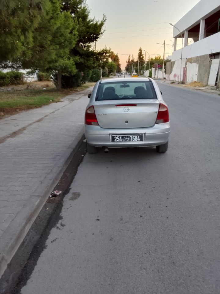 Megrine&nbsp;Sidi Rezig&nbsp;Opel&nbsp;Corsa&nbsp;Opel corsa