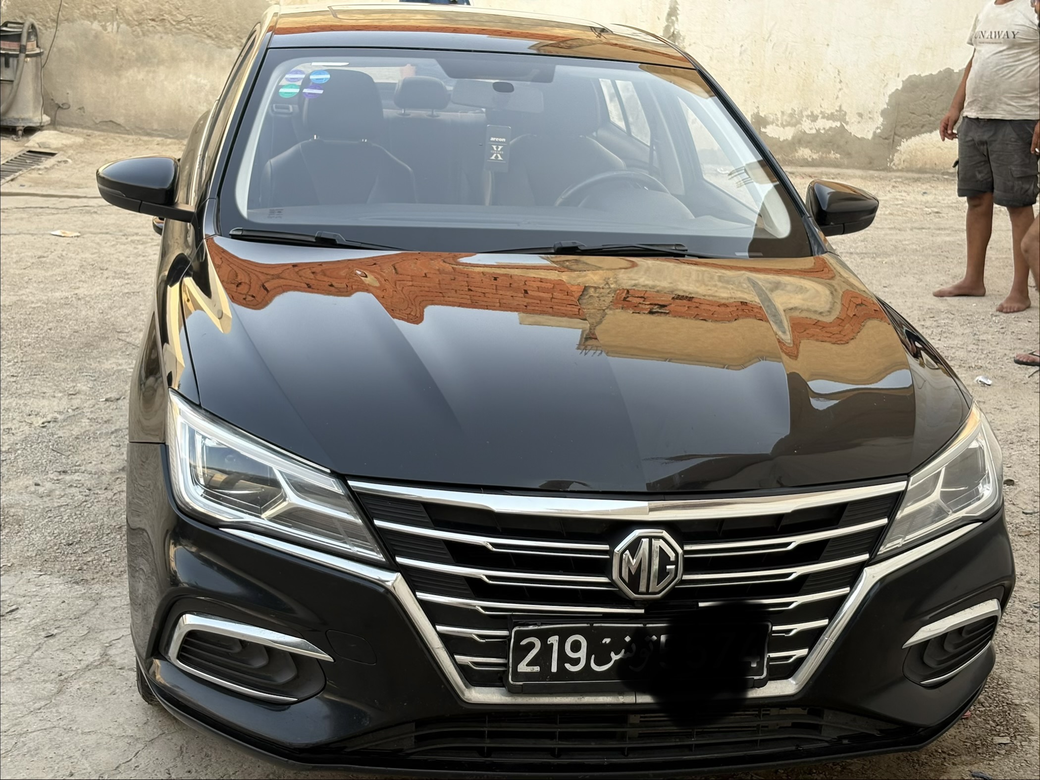 El Menzah&nbsp;El Menzah 9&nbsp;Mg&nbsp;MG&nbsp;Mg 5 15l luxe plus bva  toutes options