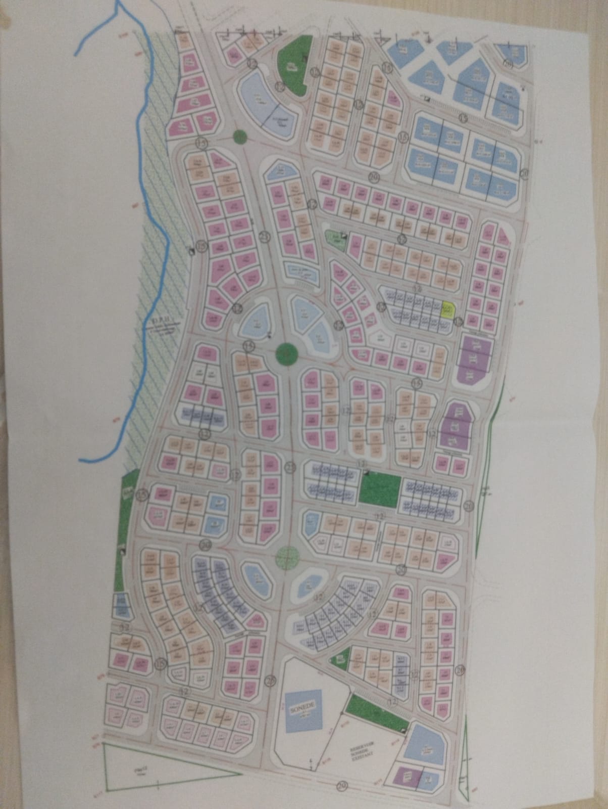 Le Bardo&nbsp;Le Bardo&nbsp;Vente&nbsp;Autre&nbsp;Terrain afh