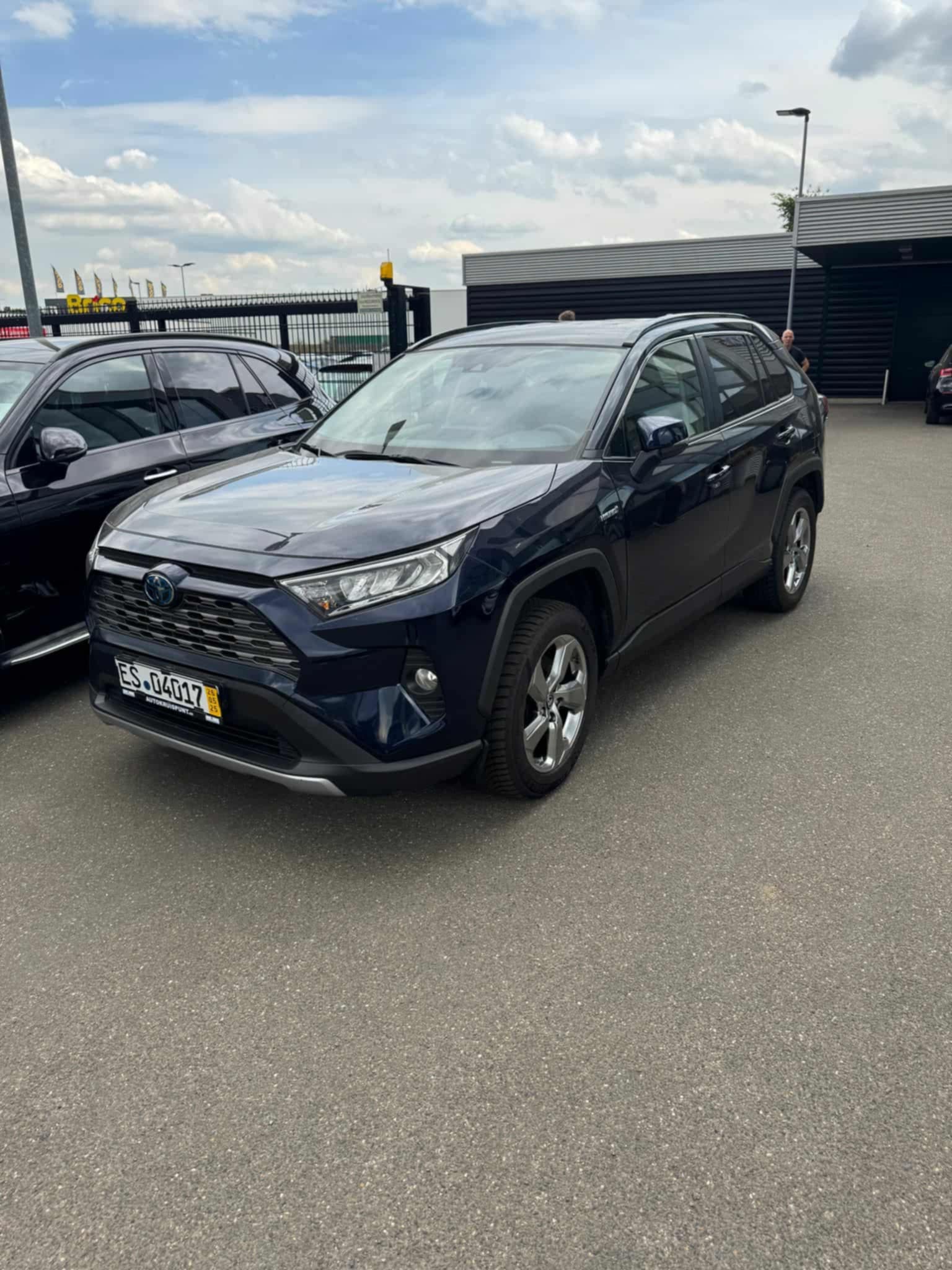 Toyota&nbsp;RAV 4 - Tunisie
