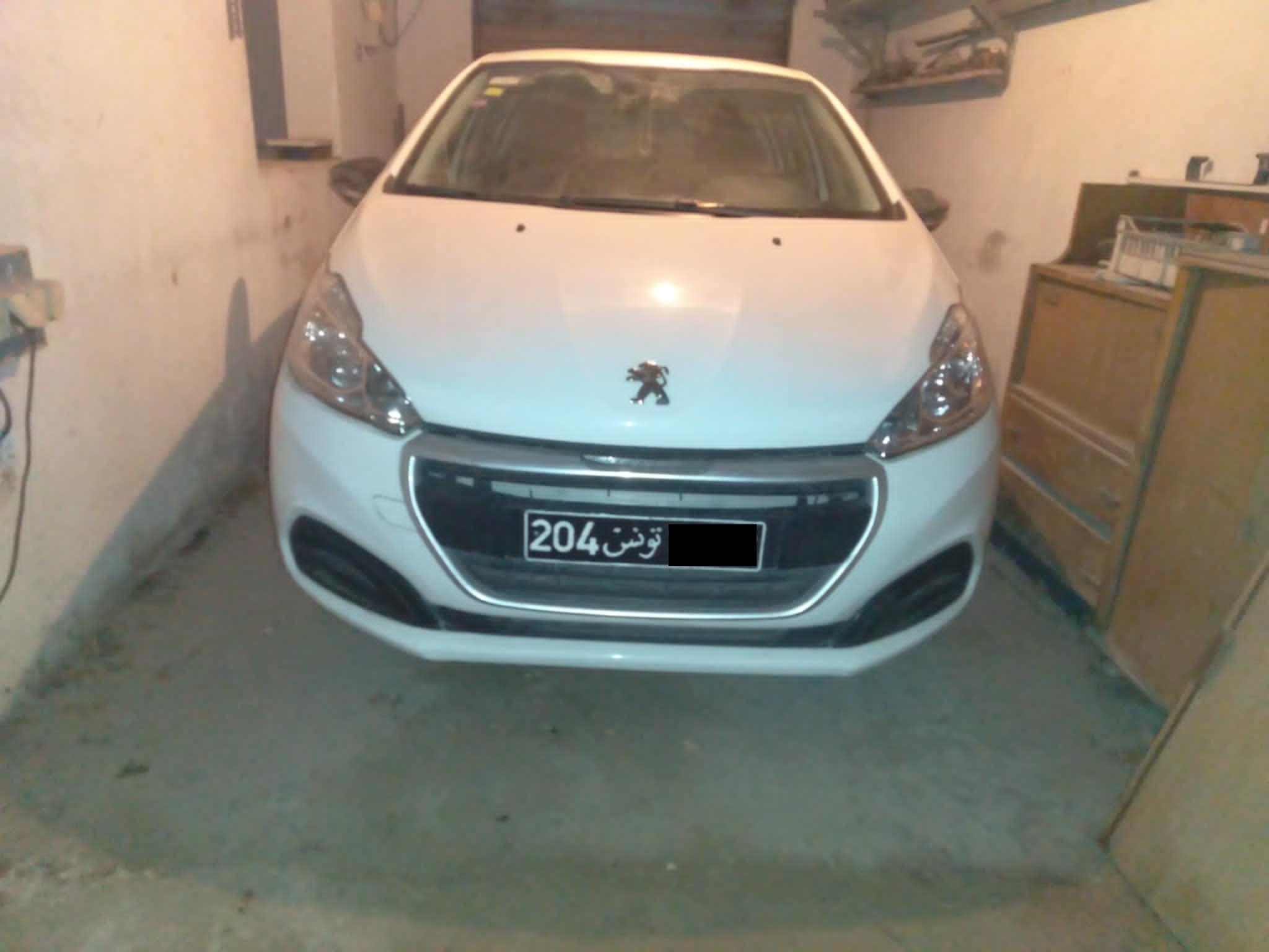 Peugeot&nbsp;208 - Tunisie