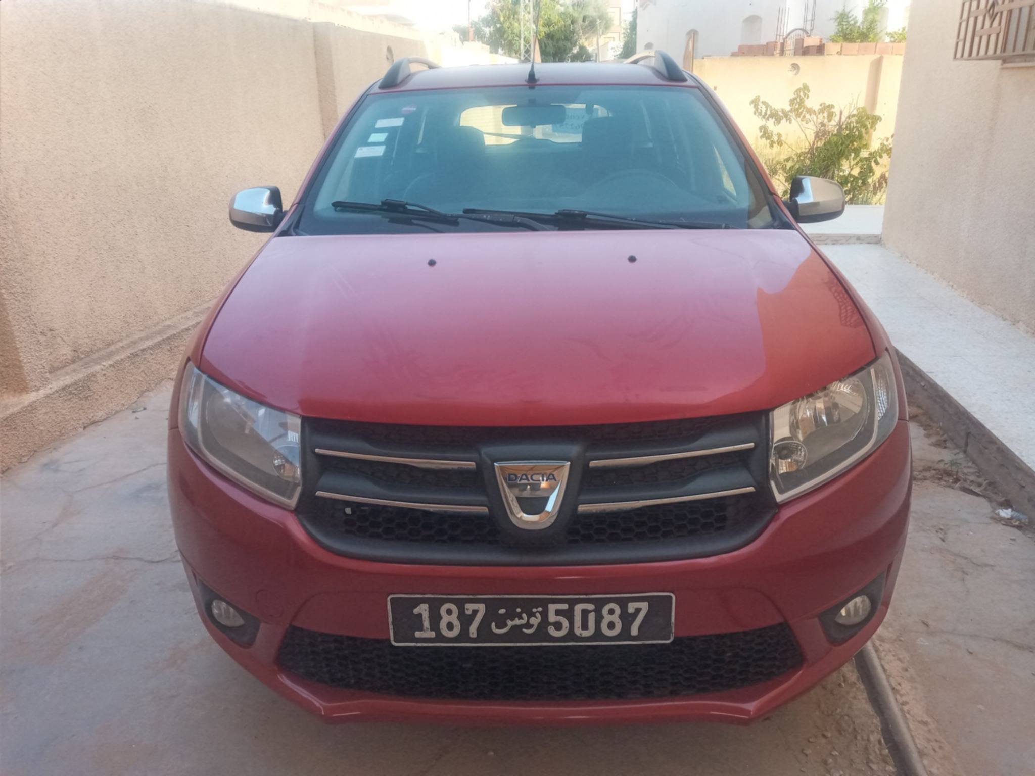 El Mourouj&nbsp;El Mourouj&nbsp;Dacia&nbsp;Logan&nbsp;Av dacia logan