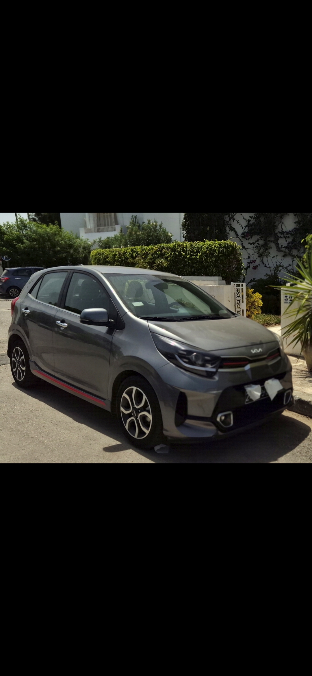 La Marsa&nbsp;Cite Du Stade&nbsp;Kia&nbsp;Picanto&nbsp;Kia picanto gtline plus comme neuve