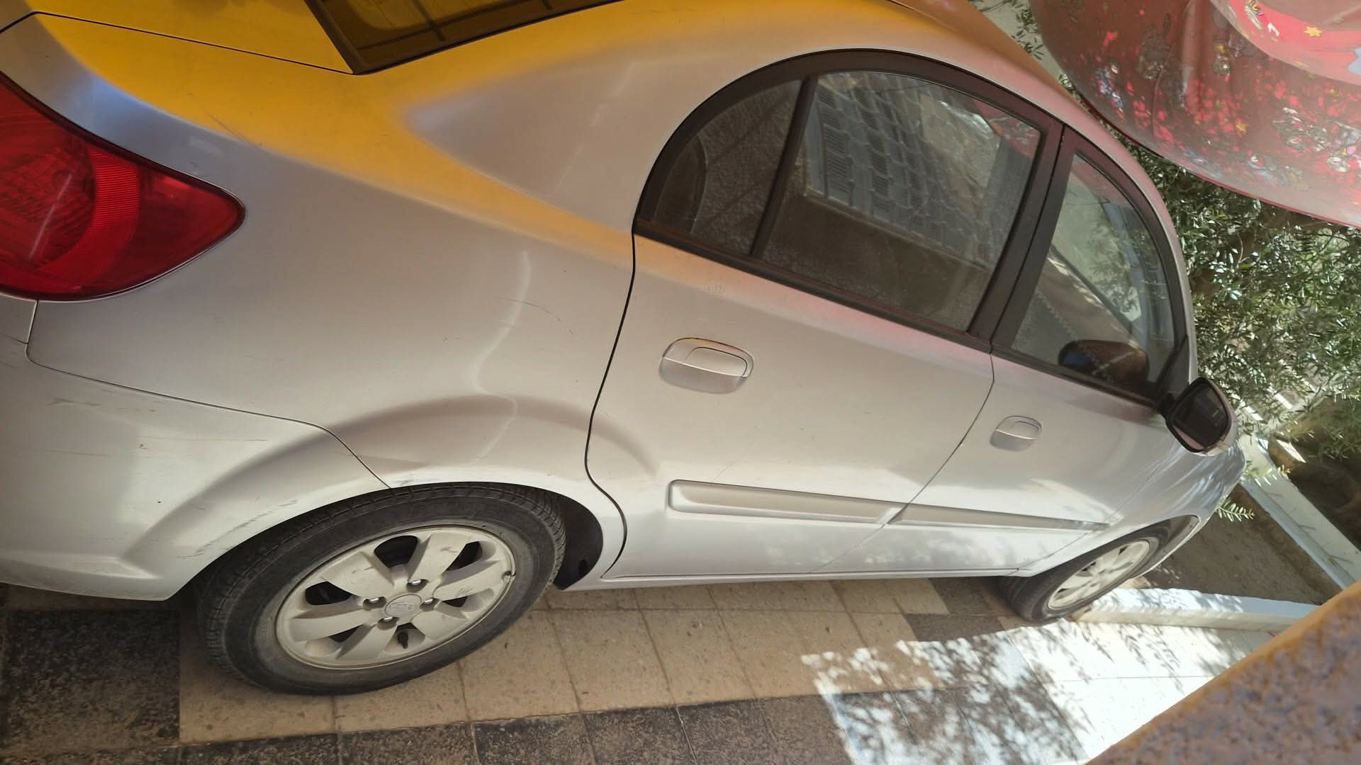 Kia&nbsp;Rio - Tunisie